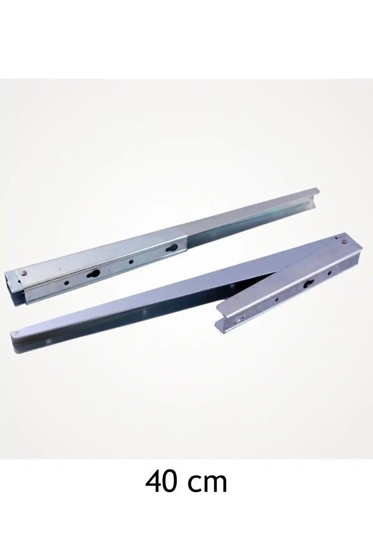 Genel Markalar Katlanabilir L Masa Konsolu: Modern ve İşlevsel Dar Alan Çözümü