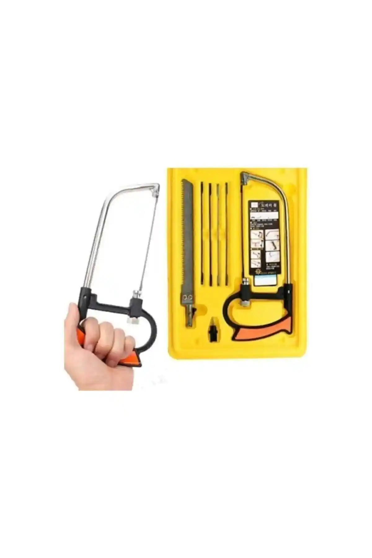 Genel Markalar Kıl Testere Seti: Çok Yönlü ve Dayanıklı Kesim Aracı Özellikleri ve Kullanım İpuçları