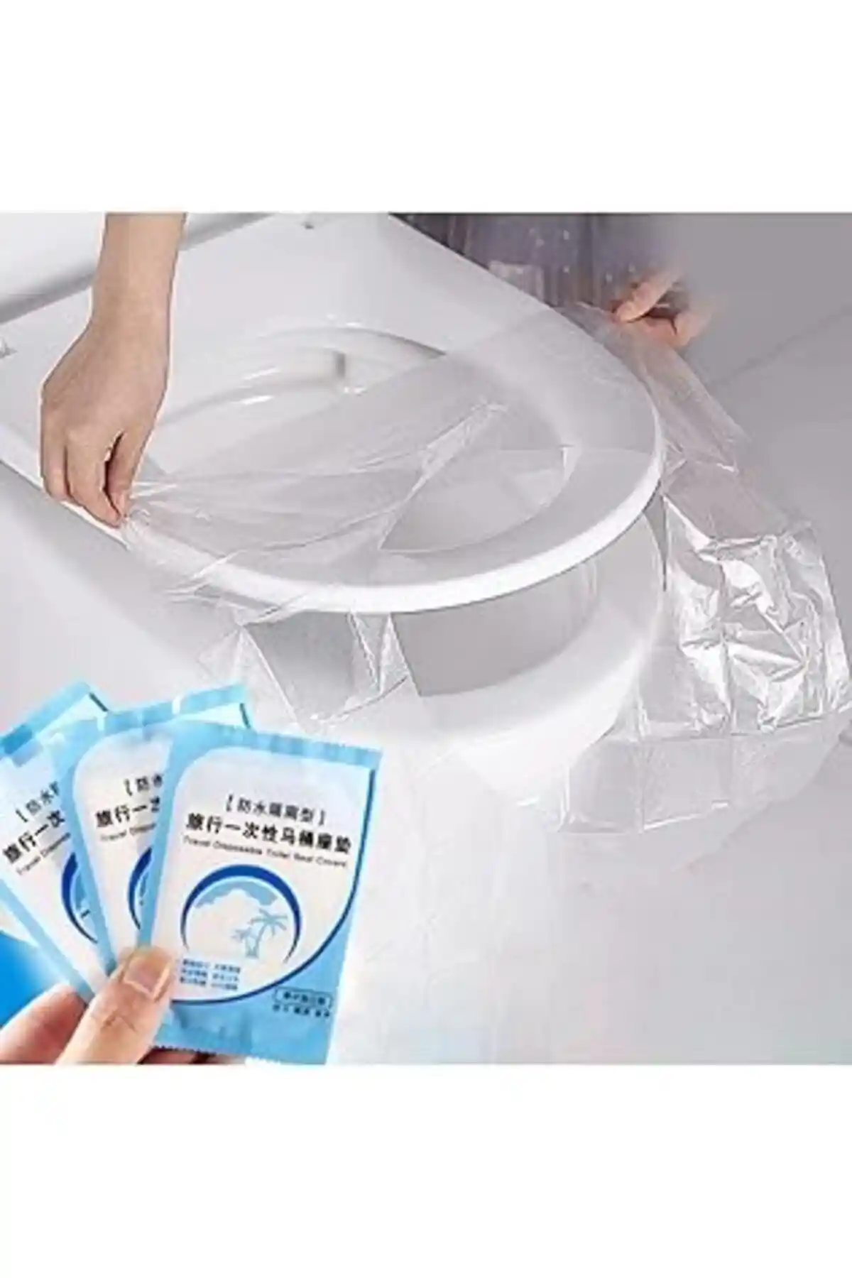 Genel Markalar Klozet Kapak Örtüsü: Hijyen ve Kullanım Kolaylığında Yenilikçi Çözüm