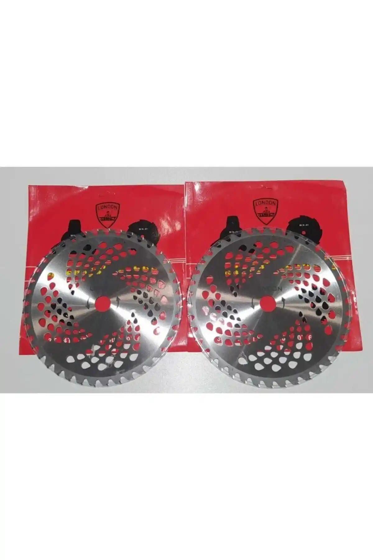 Genel Markalar London Motorlu Tırpan Testere: Güçlü ve Dayanıklı Bahçe ve İnşaat Aracı