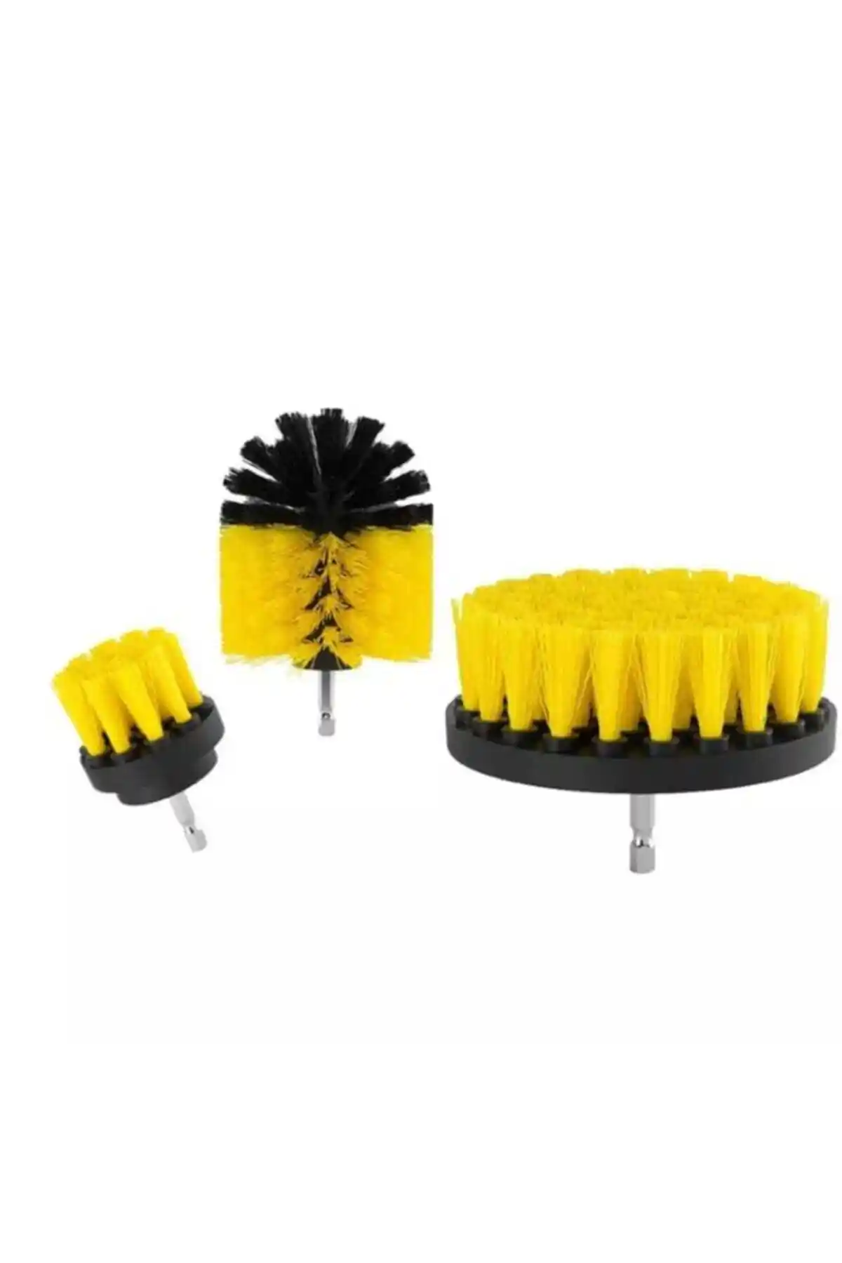 Genel Markalar Matkap Ucuna Takılan Çok Amaçlı Temizlik Fırça Seti Ürün Özellikleri ve Kullanım Avantajları