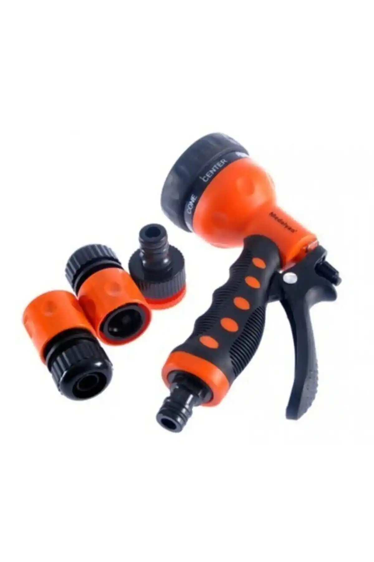 Genel Markalar Md708 7 Fonksiyonlu Bahçe Sulama Tabancası ile Etkili ve Pratik Bahçe Sulama