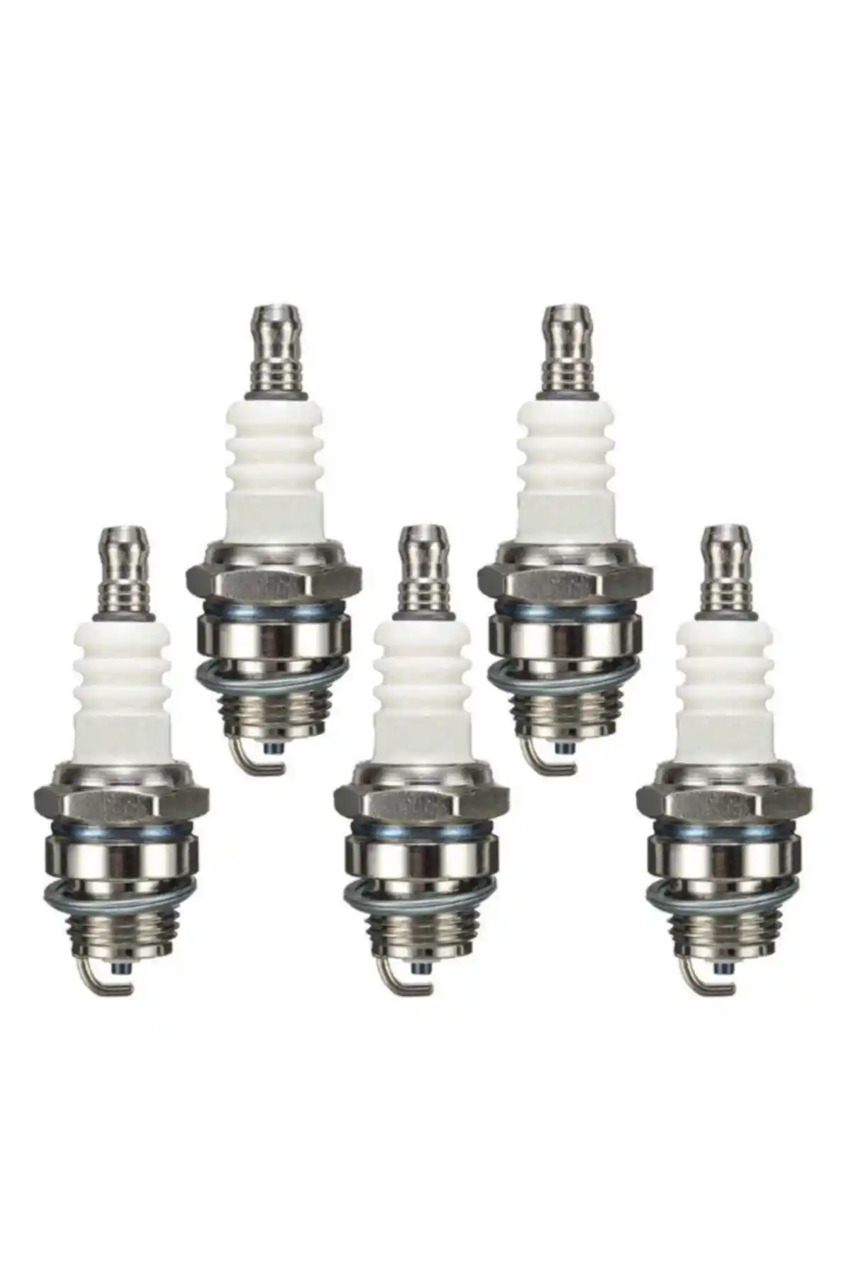 Genel Markalar Motorlu Testere ve Tırpan Bujisi 2 Zamanlılar İçin Yüksek Performanslı Set