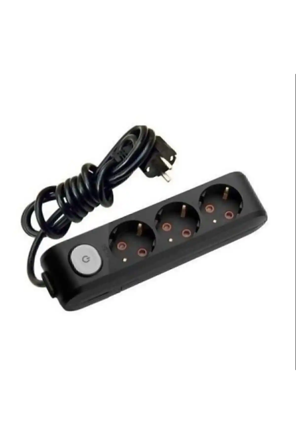Genel Markalar Multi-let Üçlü Priz: Güvenli ve Estetik Elektrik Çözümü