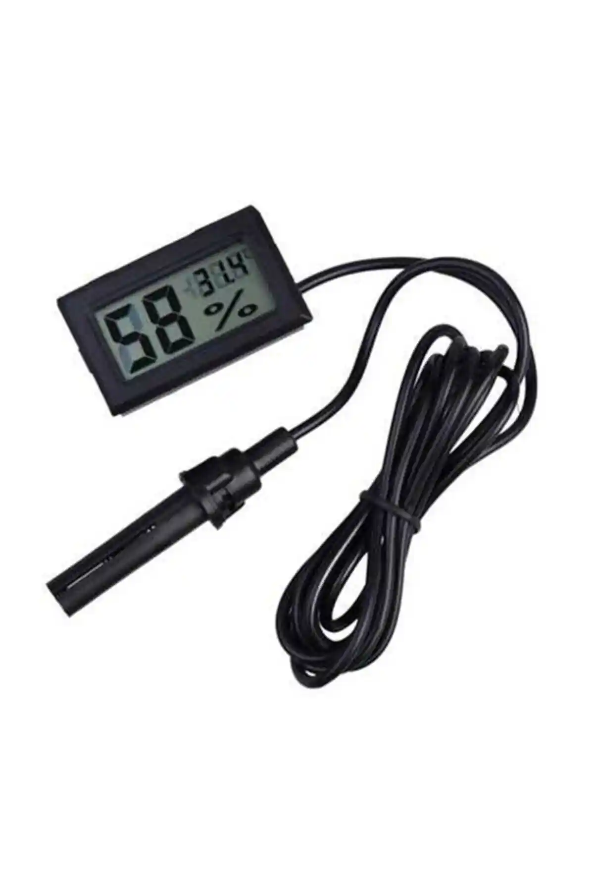 Genel Markalar Nem ve Sıcaklık Ölçer Termometre İncelemesi ve Kullanım Kılavuzu