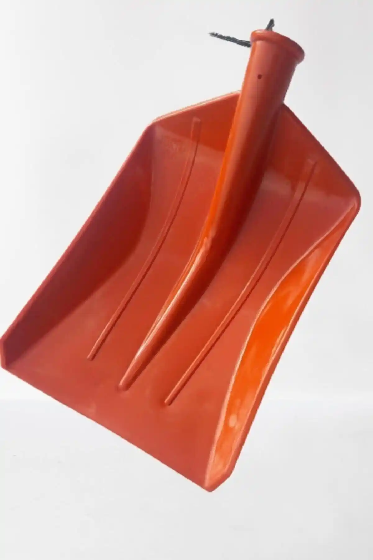 Genel Markalar Plastik Orijinal Zahire ve Kar Küreği Fryp-orj01: Dayanıklı ve Hafif Kış Temizlik Çözümü