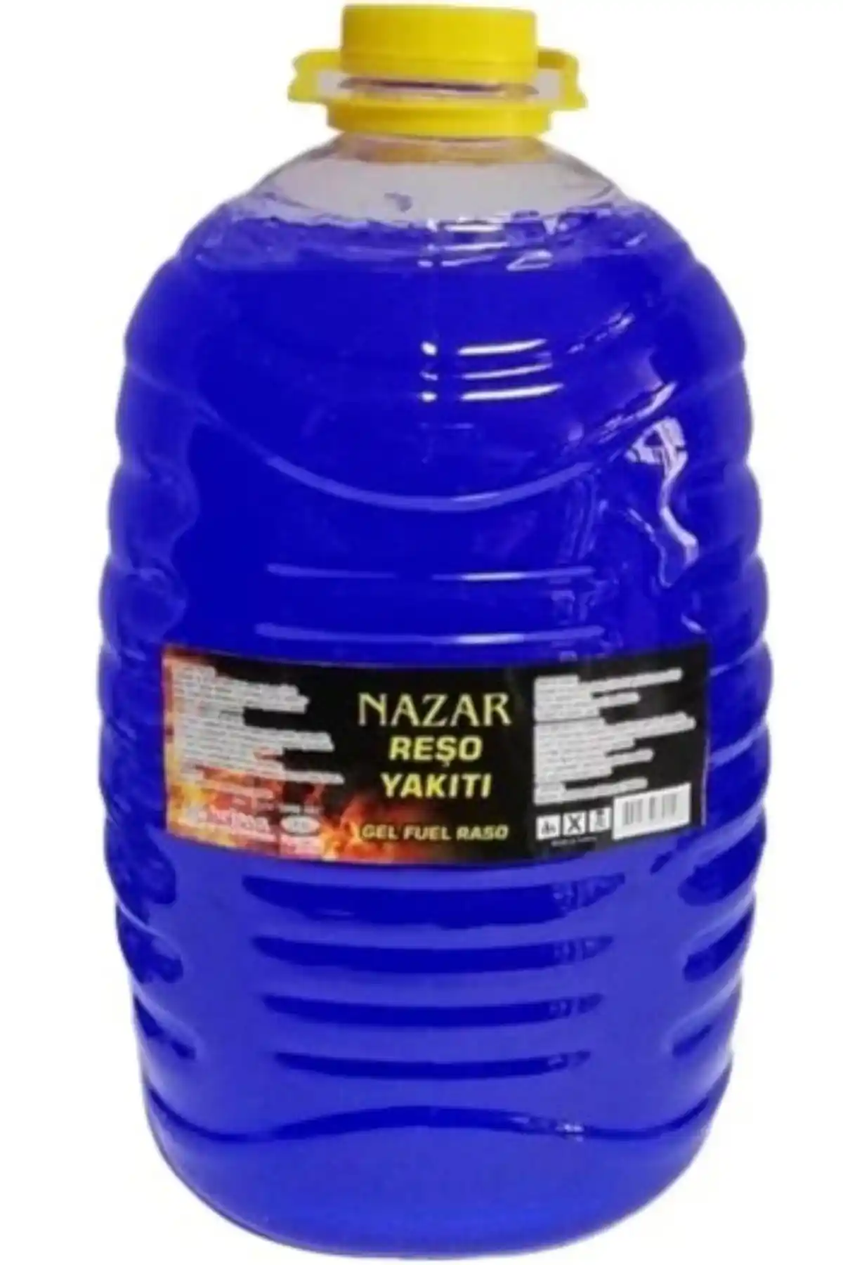 Genel Markalar Reşo Mangal Kamp Yakıtı 5 Lt: Çevre Dostu ve Pratik Kullanım İçin