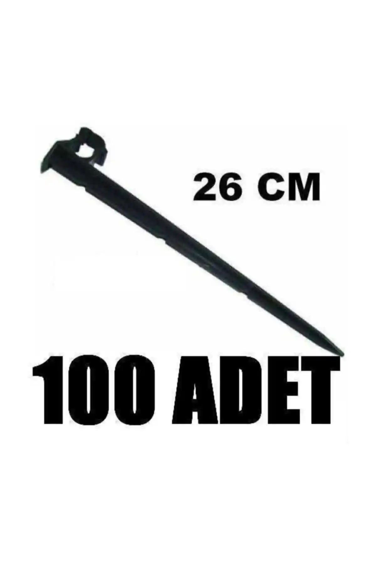 Genel Markalar Sabitleme Kazığı: Bahçe ve Tarım İçin Dayanıklı ve Pratik Çözüm