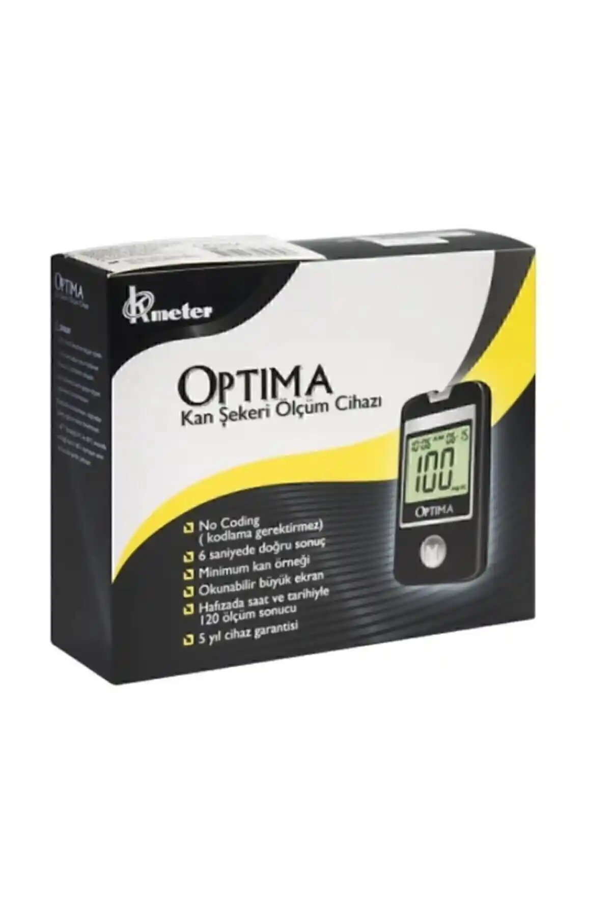 Genel Markalar Şeker Ölçüm Cihazı ve Strip: Güvenilir ve Pratik Kan Şekeri Takip Çözümü