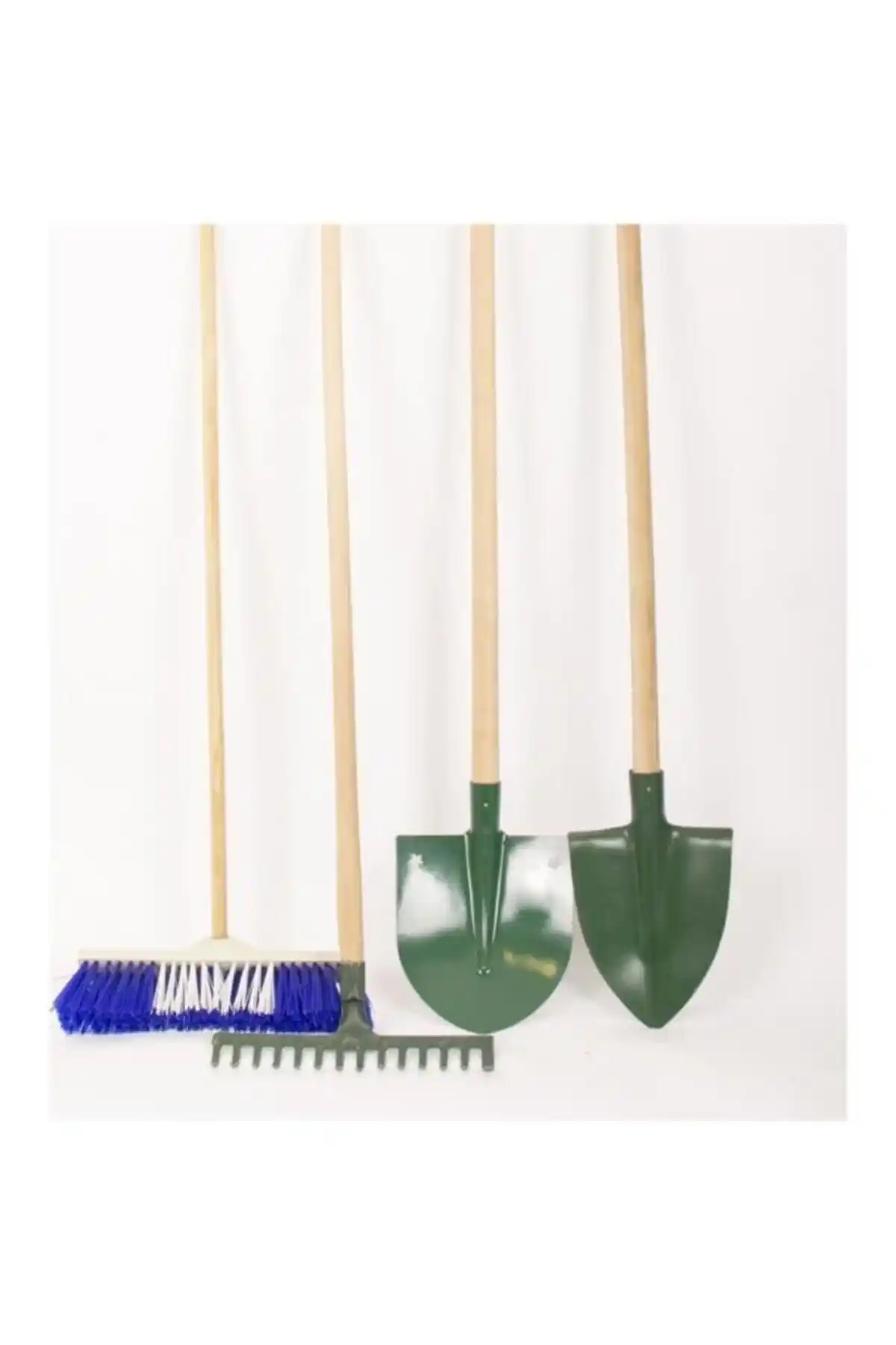 Genel Markalar Standart Bahçe Seti 8'li: Dayanıklı ve Çok Yönlü Bahçe İşleri Seti