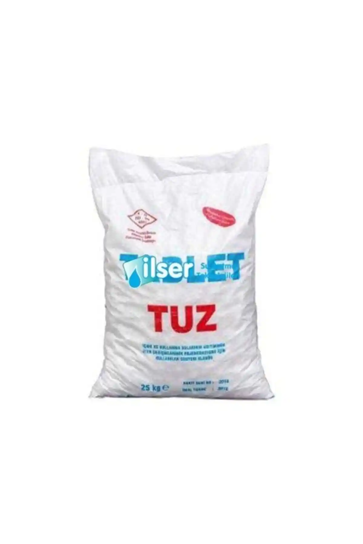 Genel Markalar Tablet Tuz 25 Kg: Su Arıtma ve Rejenerasyon İçin Güvenilir Çözüm