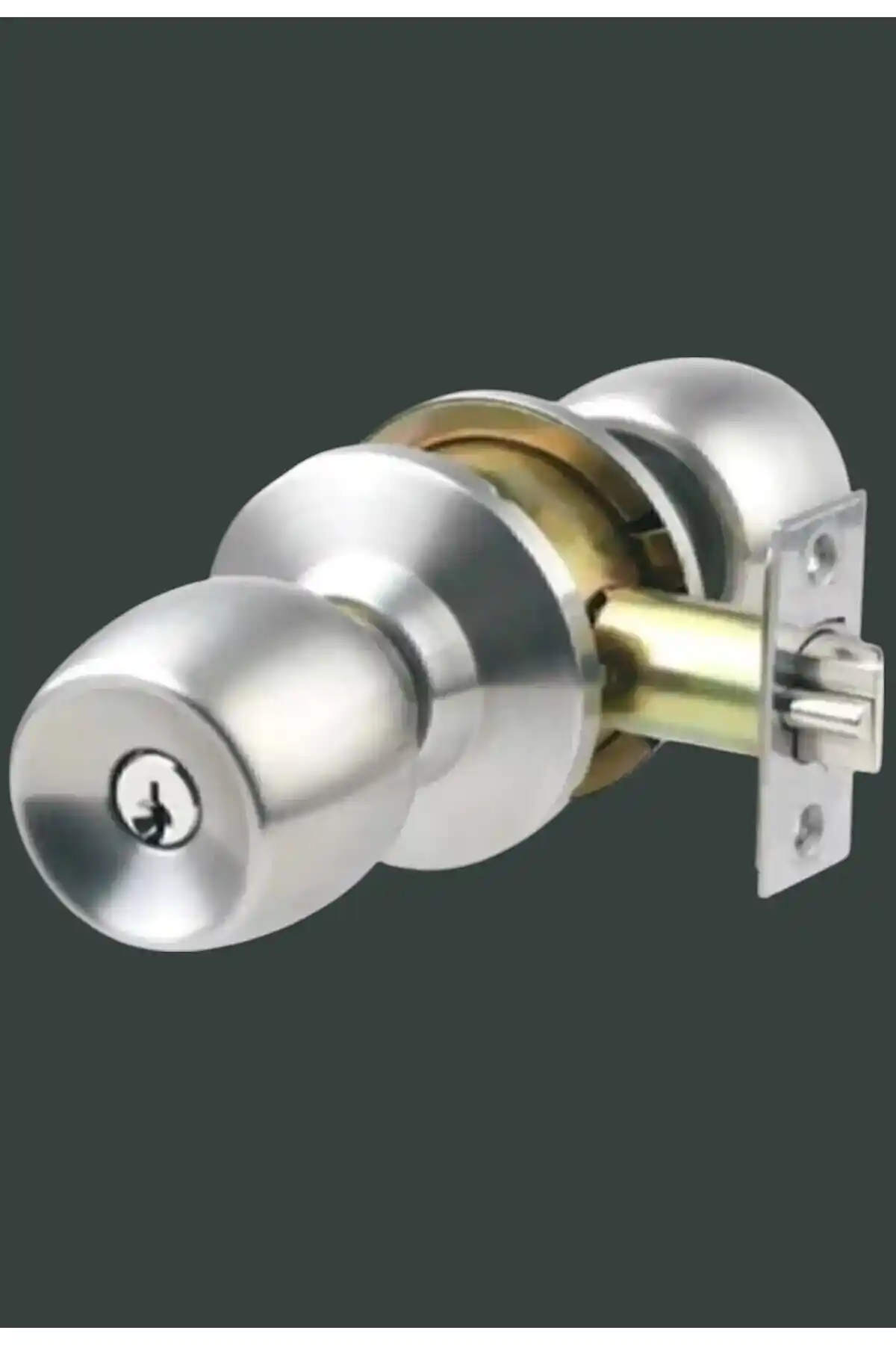 Genel Markalar Topuzlu Kapı Kolu Kilidi Otel ve Konaklama Tesisleri İçin Uygun Güvenlik Çözümü