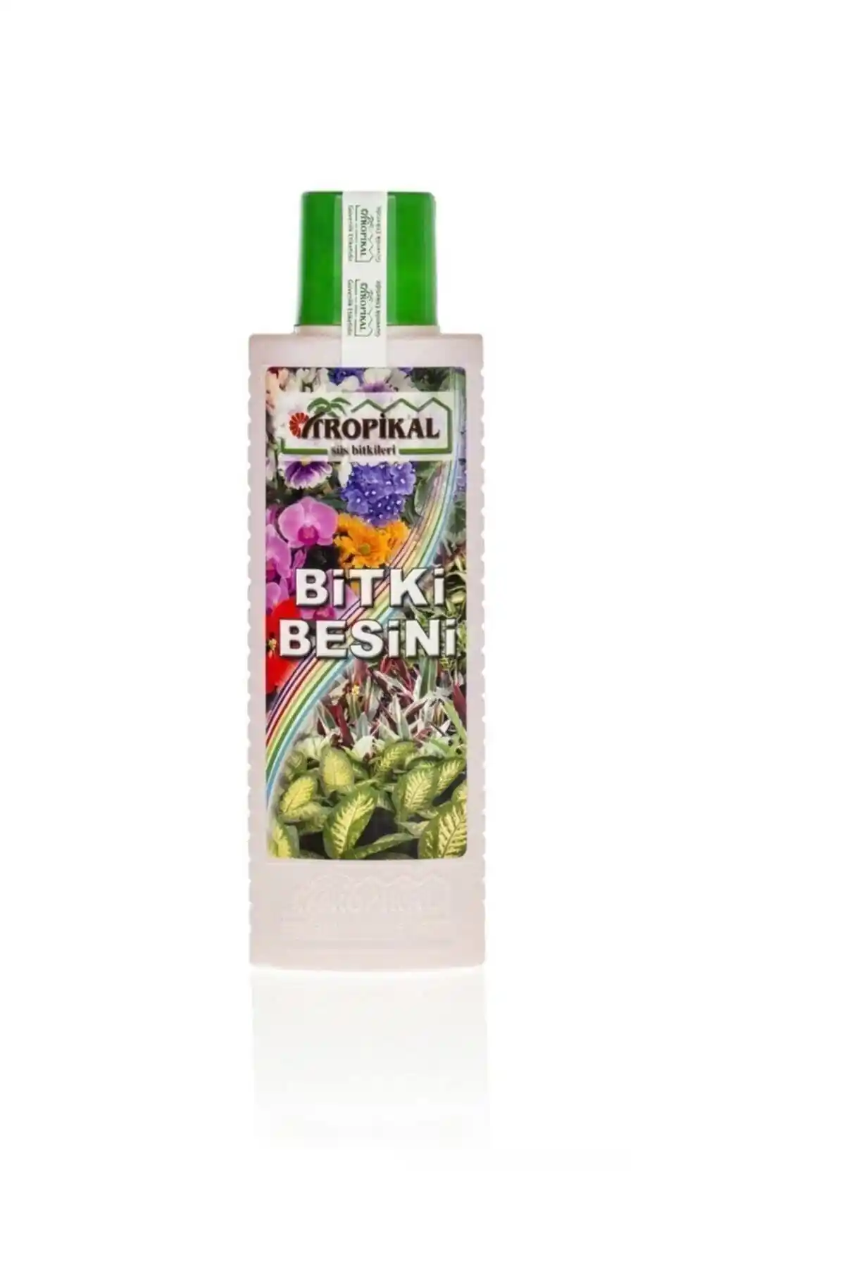 Genel Markalar Tropikal Bitki Besini 225 ml sıvı gübre iç mekan ve dış mekan bitkileri için