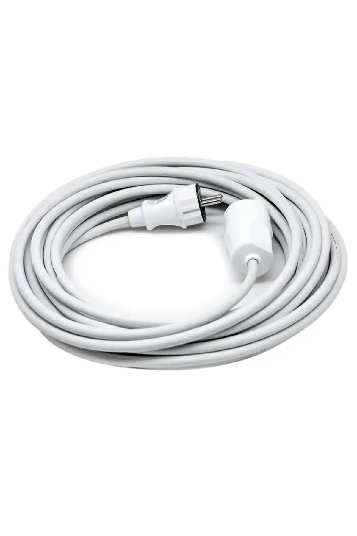 Genel Markalar Uzatma Kablosu 3x2,5 mm Topraklı 20 Metre Güvenli ve Pratik Elektrik Çözümü