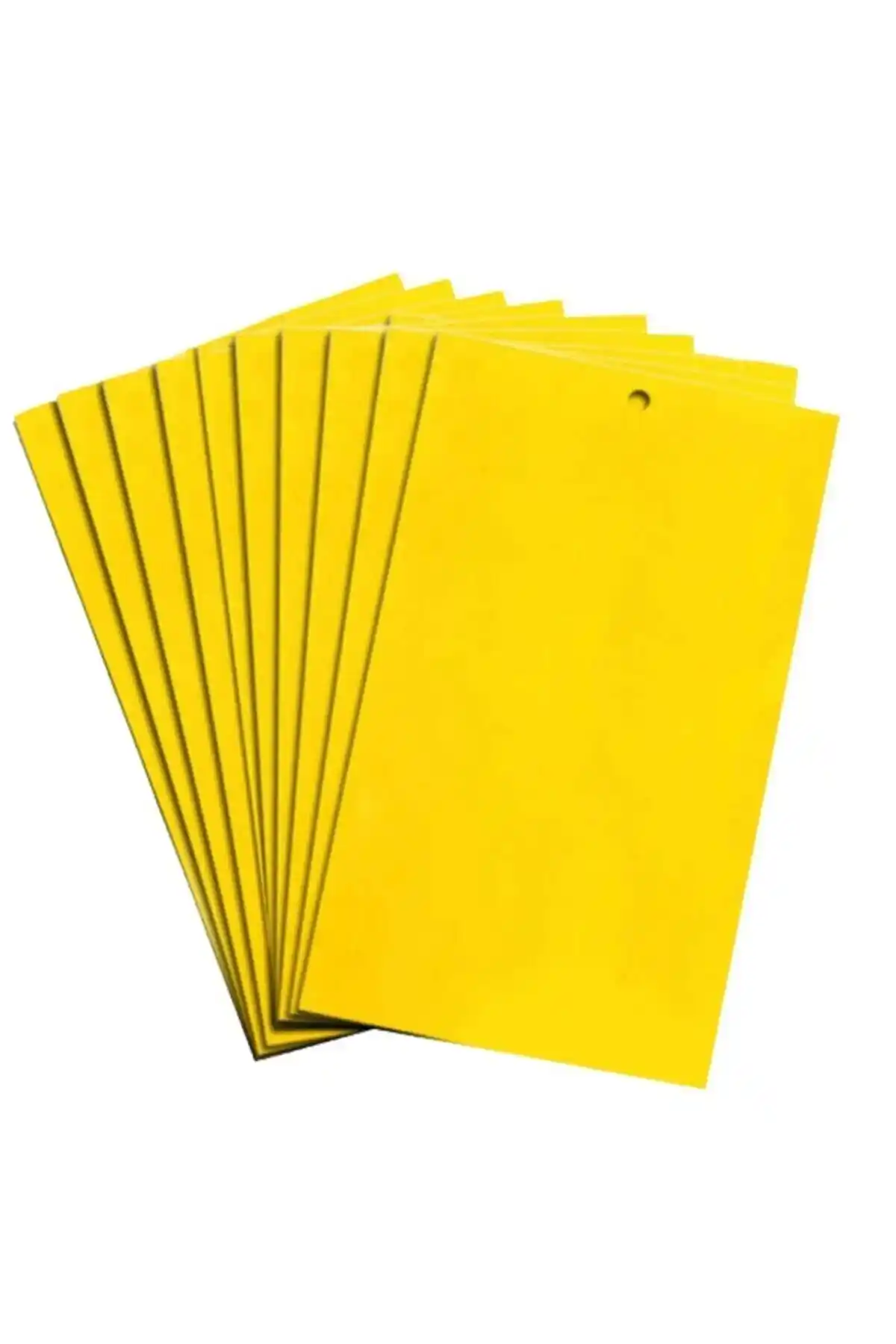 Genel Markalar Yapışkan Sarı Kart Tuzak ile Etkili ve Pratik Böcek Kontrol Yöntemleri