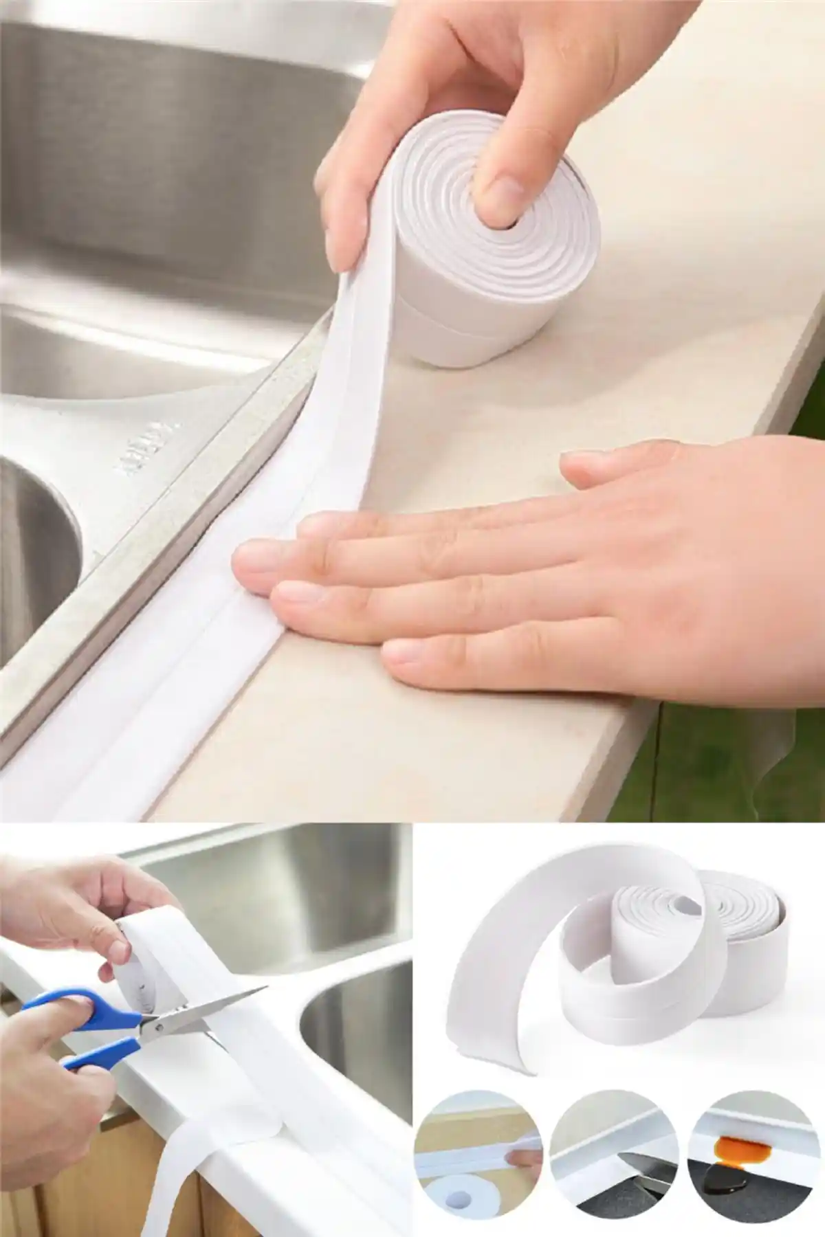 Genel Markalar Yüksek Performanslı Su Sızdırmazlık Bantları Ürün Tanıtımı ve Uygulama Rehberi