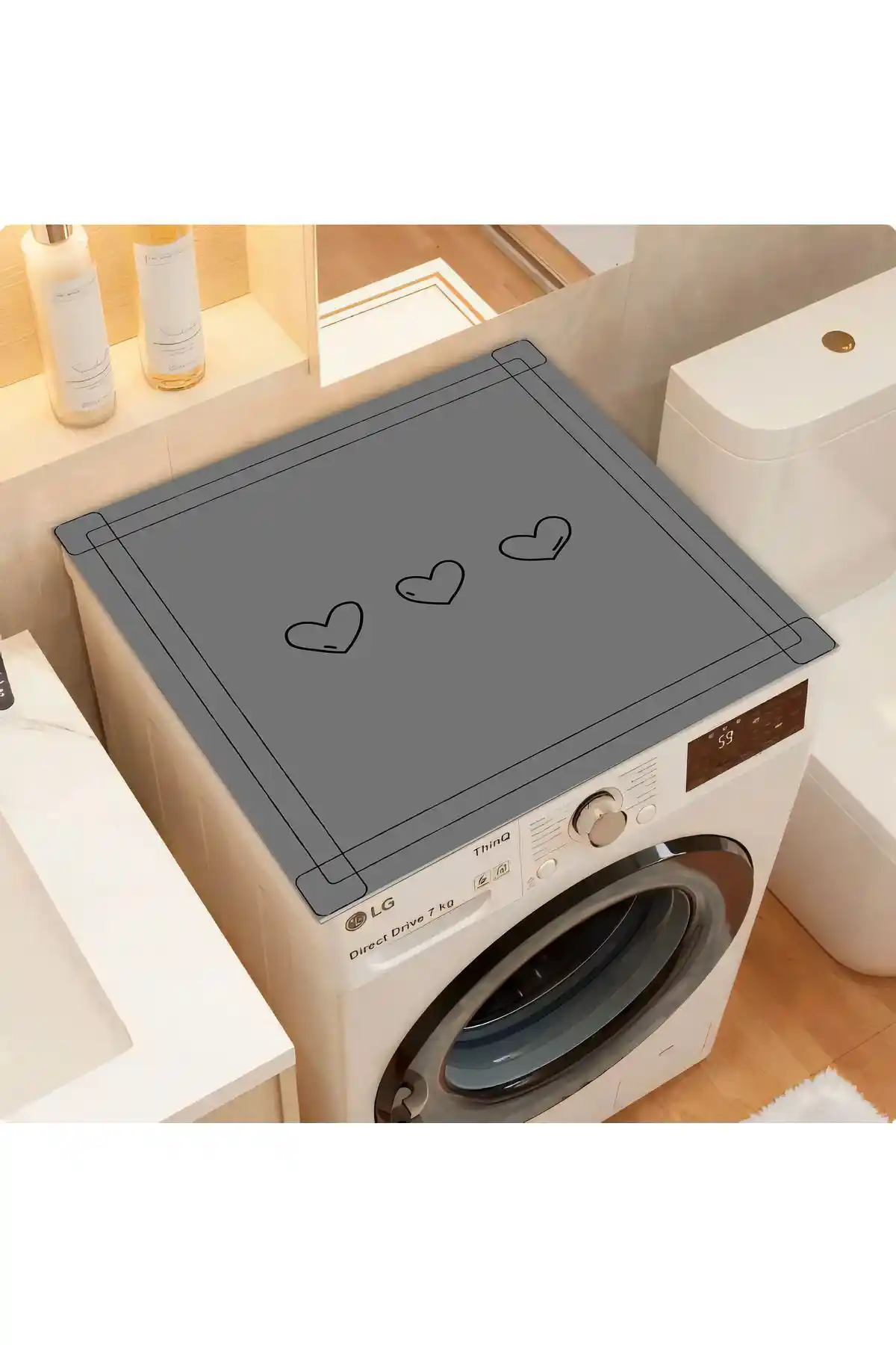 Getcarpet ve Hanles Marka Çamaşır Makinesi Örtüleri Karşılaştırması