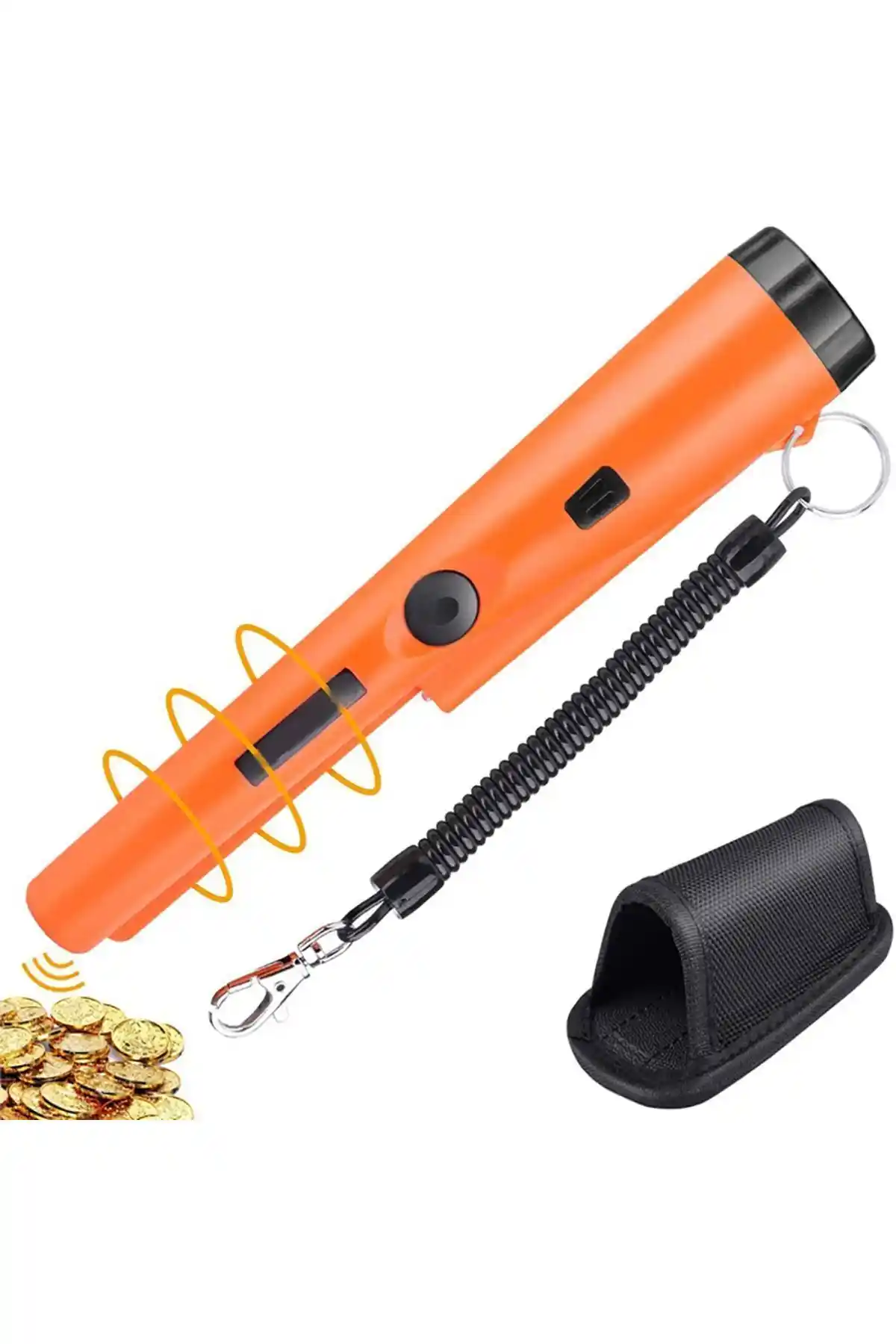 Goint GP-Pointer Yeni XModel Altın Metal Dedektörü: Dayanıklı ve Hassas Metal Arama Cihazı