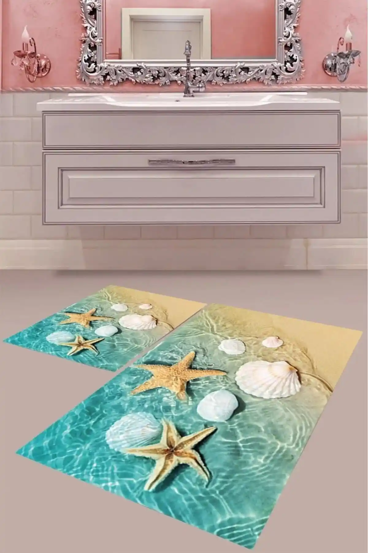 Goldrumman Brillahome ve Liva Home Banyo Paspası Karşılaştırması