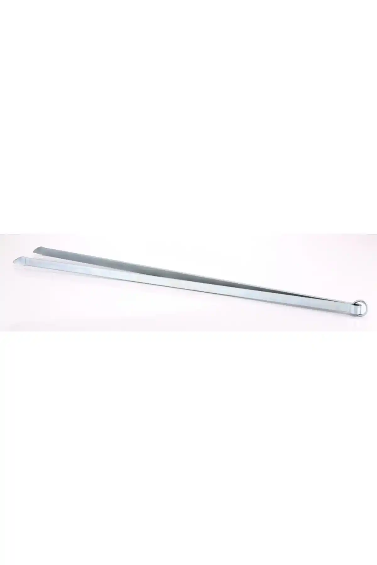 GÖNEN ÇELİK Mangal Maşası 50 cm dayanıklı ve galvanizli çelik ile uzun ömürlü kullanım