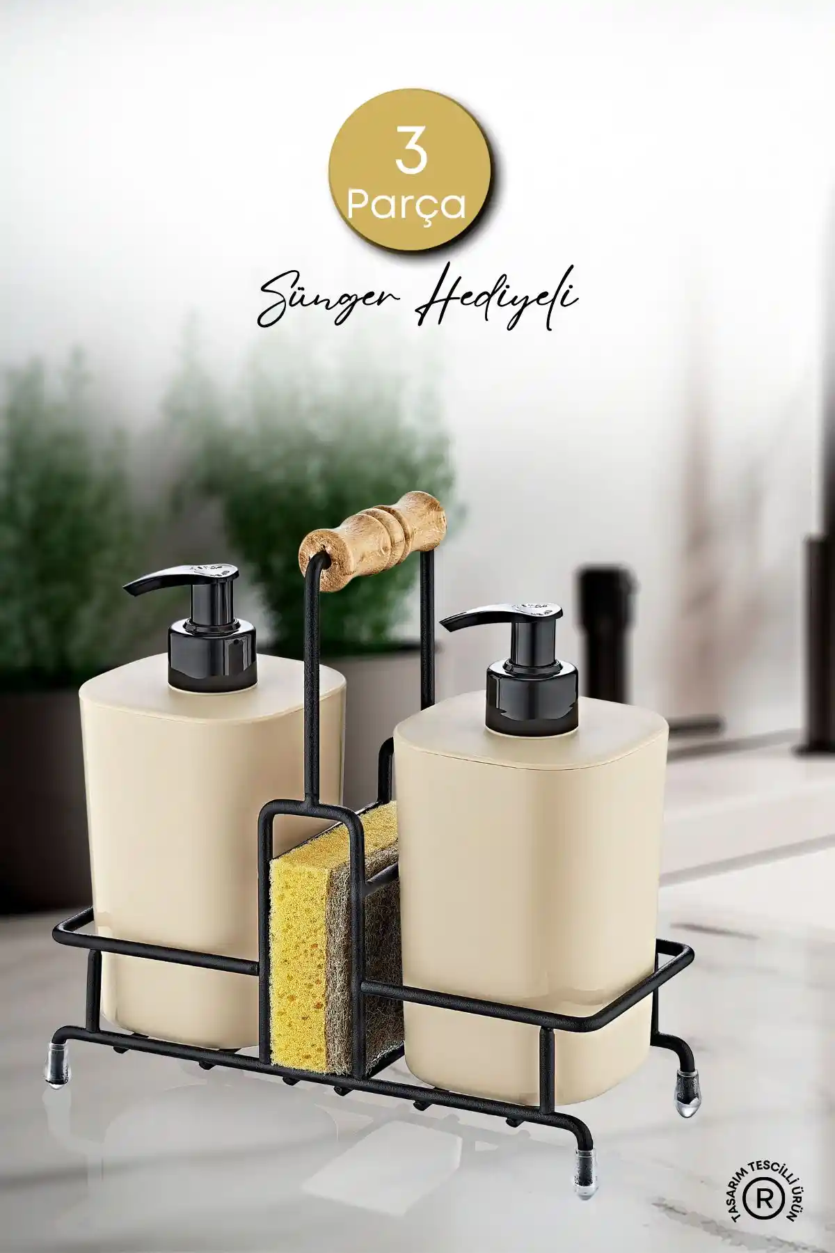 GRİMOR Life ve KITCHBATH Sıvı Sabunluk Setleri Karşılaştırması ve En İyi Seçenekler