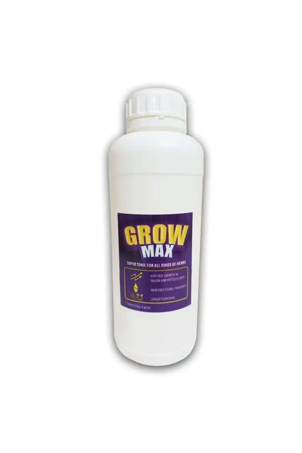 Growmax Süs Bitkileri İçin Destekleyici Tonik: Sağlıklı ve Canlı Bitkiler İçin Pratik Çözüm
