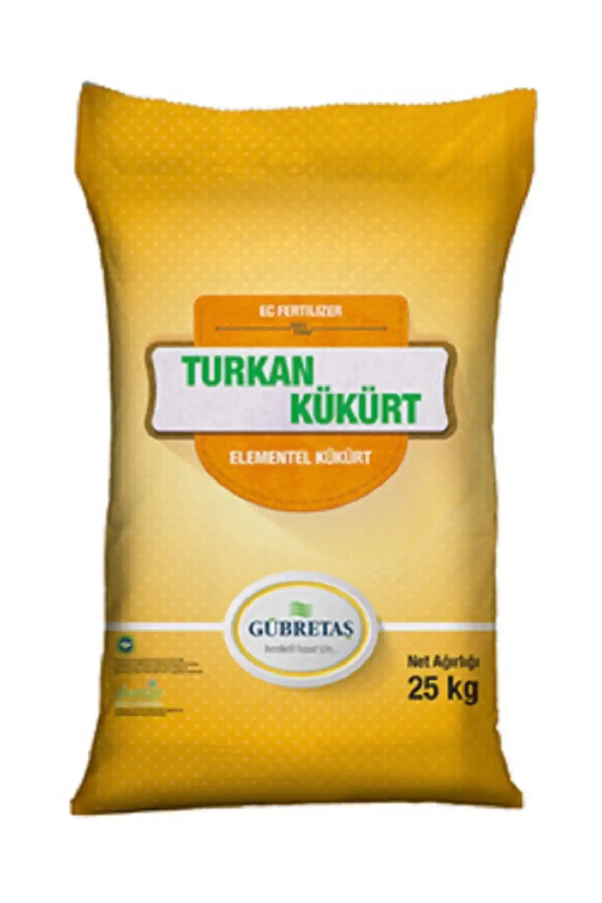 Gübretaş Tarım Kükürdü: Toprak Sağlığını ve Verimi Artıran Güçlü Bir Gübre