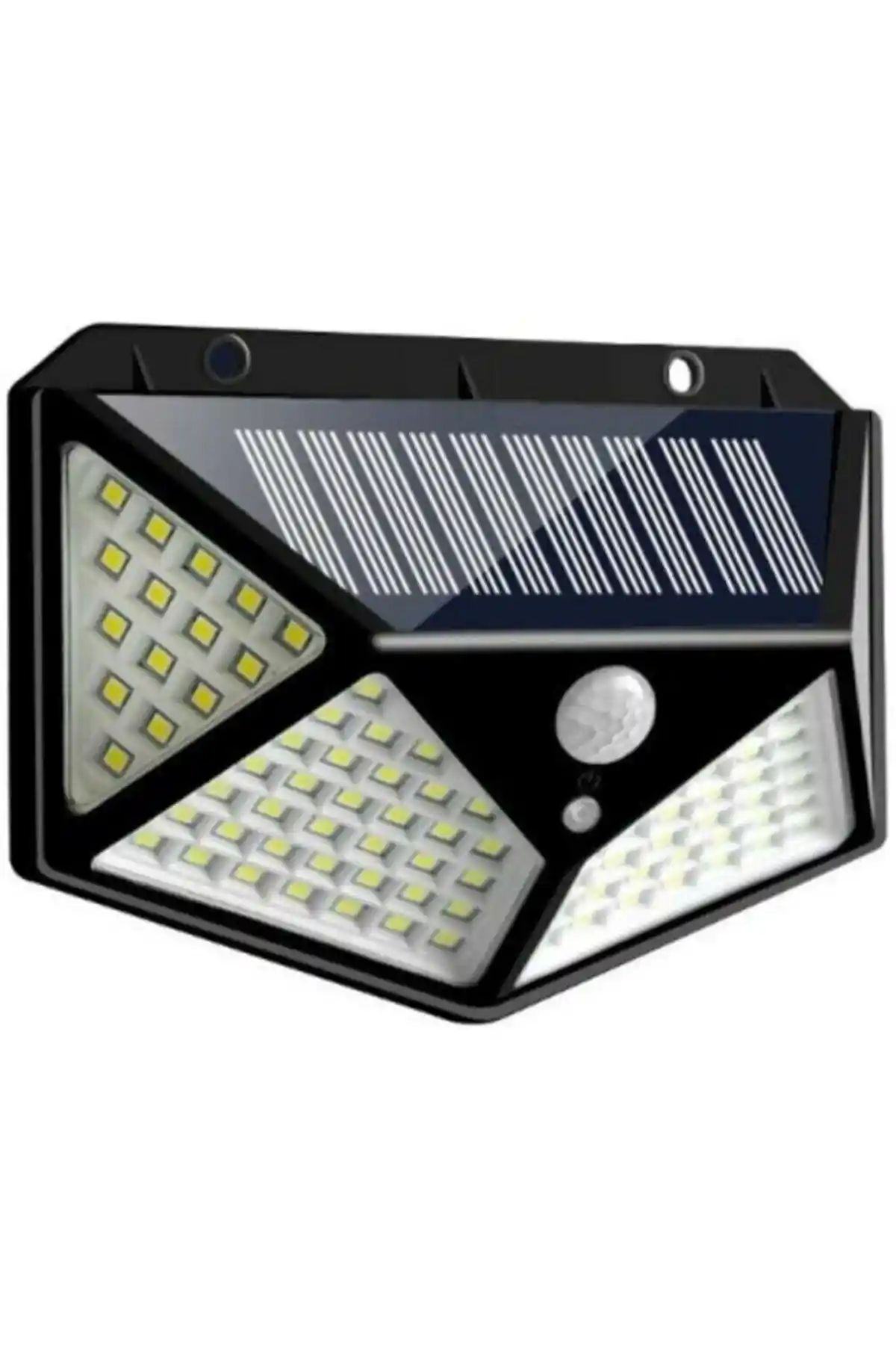 Güneş Enerjili 100 LED Bahçe Lambası ile Dış Mekan Aydınlatmasında Yenilikçi Çözüm