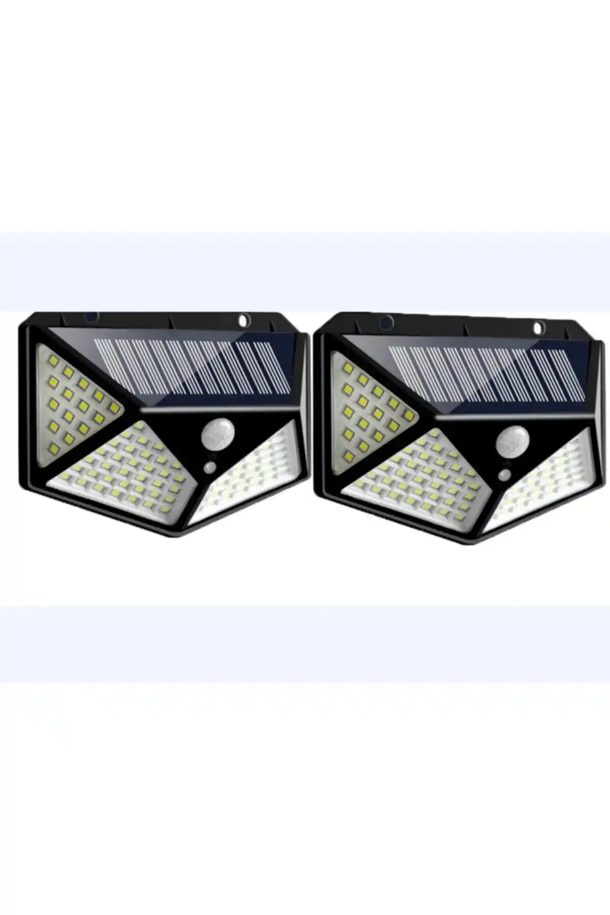 Güneş Enerjili Bahçe Lambası 100 LED ile Sürdürülebilir ve Etkili Dış Mekan Aydınlatması