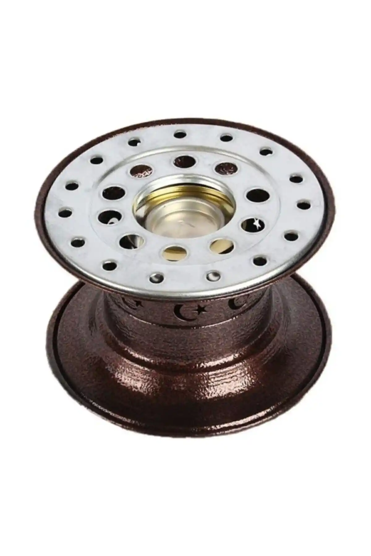 GÜRYAN Asvera Osmanlı Ocağı Jel Yakıtlı Isıtıcı: Modern ve Şık Tasarım ile Konfor Sağlar