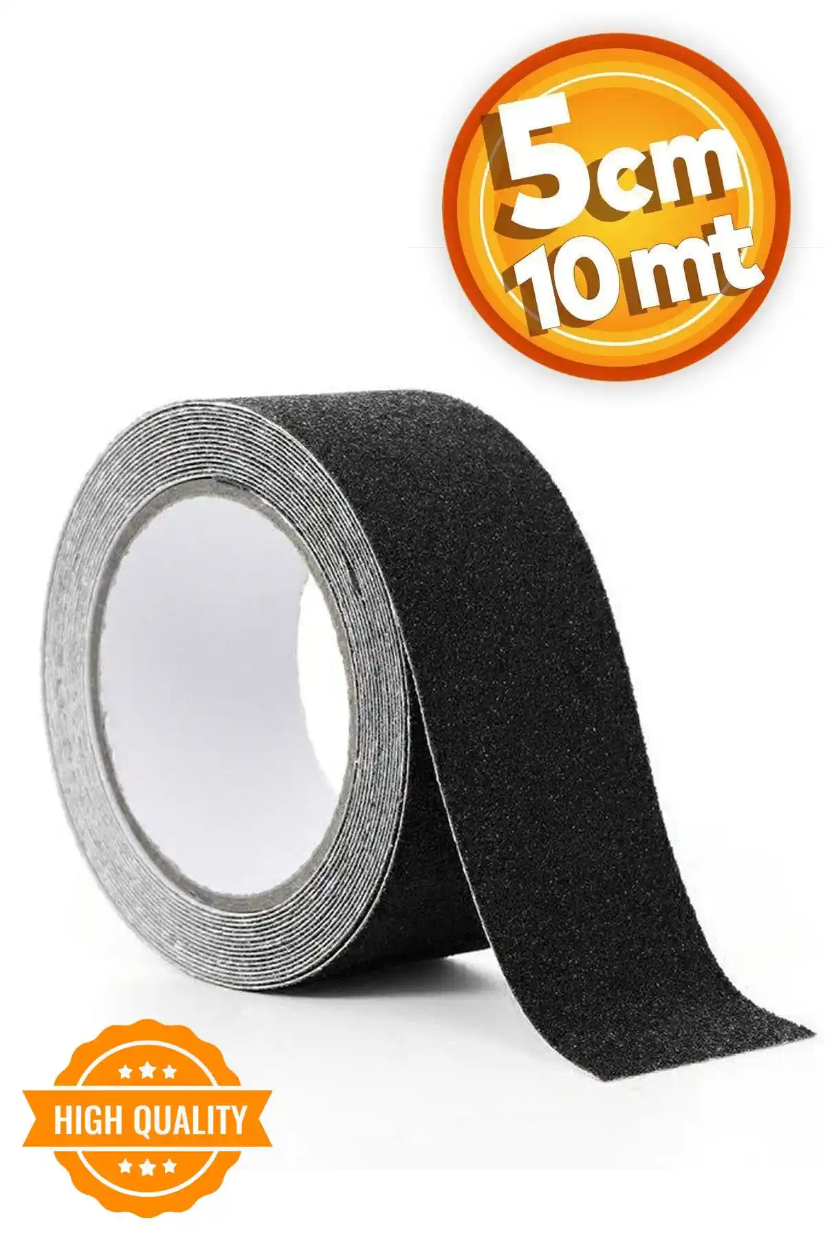 Güvenliğinizi Artıran Badem10 Merdiven Zemin Kaydırmaz Bant Ürün Özellikleri ve Kullanım Rehberi