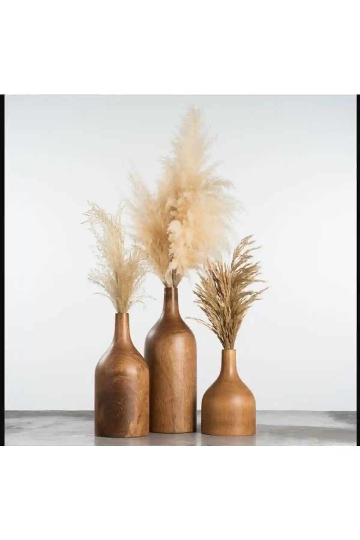 H&L Concept Ahşap Minimal Saksı ile Modern ve Şık Dekorasyon Çözümleri