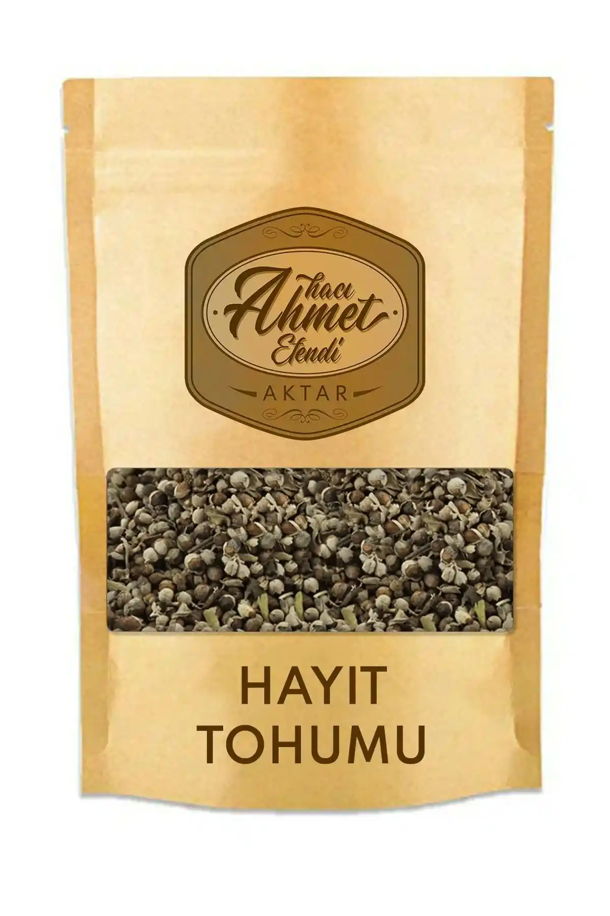 Hacı Ahmet Efendi Hayıt Tohumu 500 Gr Doğal Sağlık ve Güzellik Kaynağı