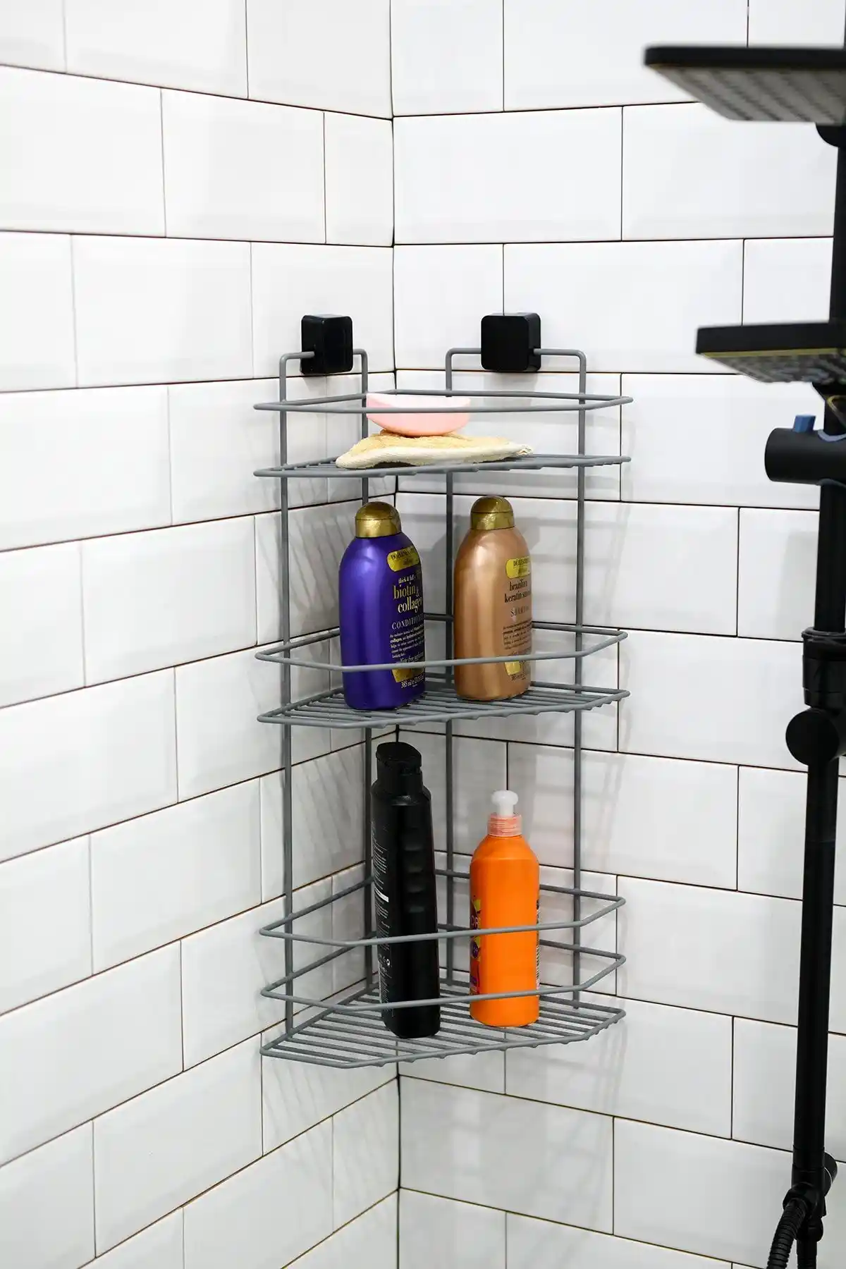 Hagen ve HIMYHOME Banyo Köşelikleri Karşılaştırması: Dayanıklılık ve Estetik Analizi