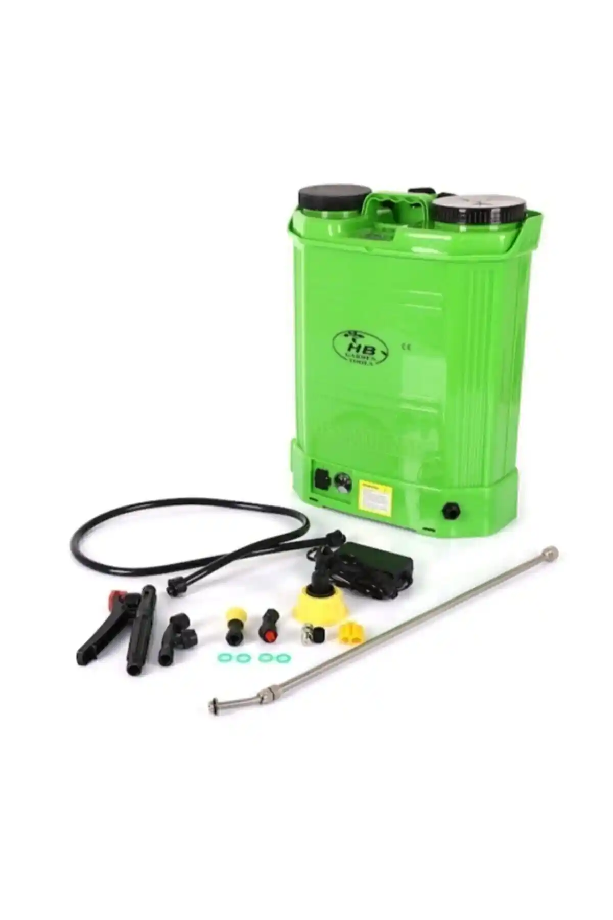 HB Garden Tools 16 Litre Akülü İlaçlama Pompası: Dayanıklı ve Kullanışlı Tarım ve Bahçe Ekipmanı