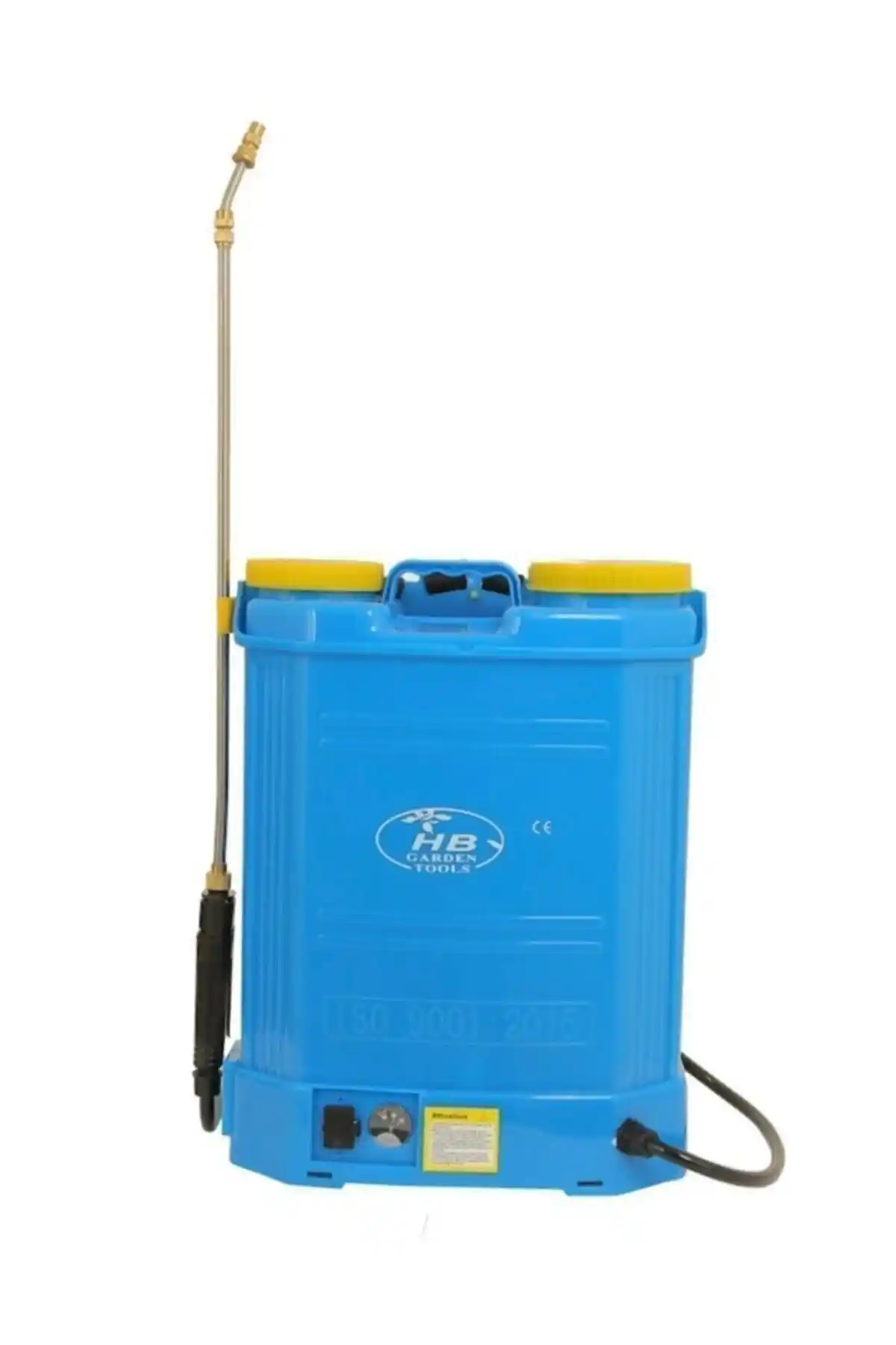 HB Garden Tools HB 16 Litre Şarjlı İlaçlama Pompası: Geniş Kapasiteli ve Kullanıcı Dostu Tarım Aracı