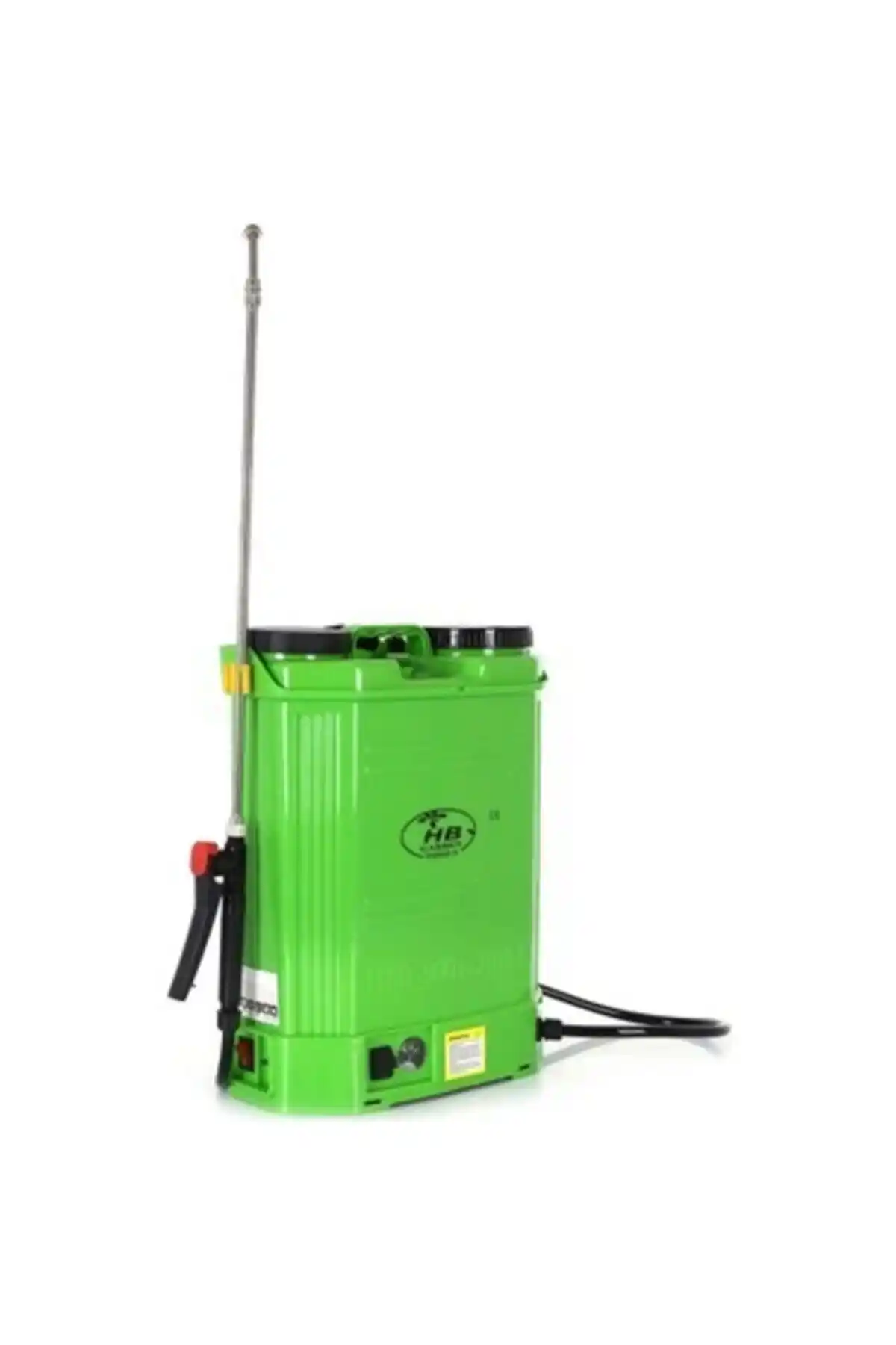 HB Garden Tools Şarjlı İlaçlama Pompası Bahçe ve Tarım İşleri İçin Pratik ve Güçlü Çözüm