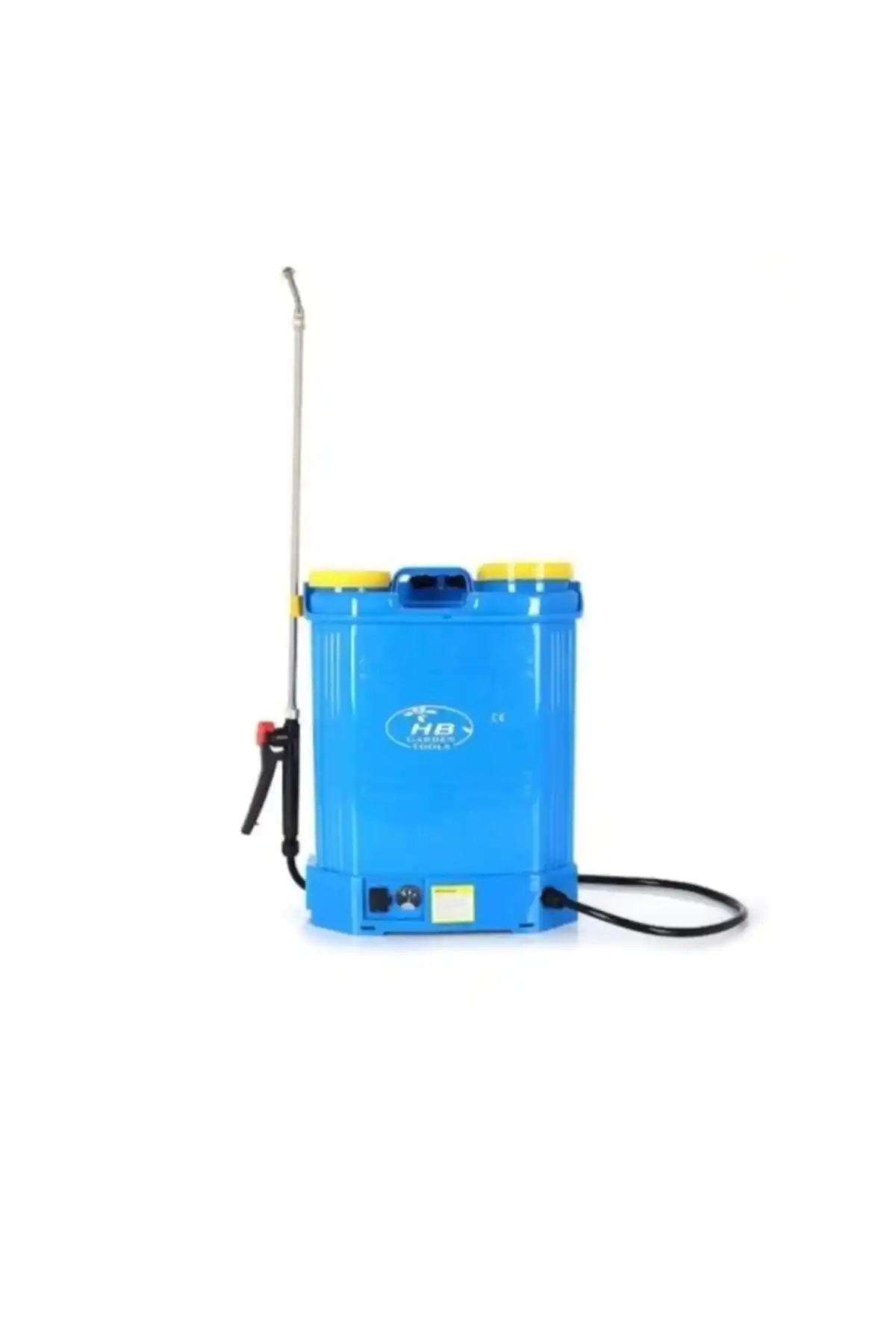 HB Şarjlı Akülü Ilaçlama Pompası: Modern Tarım ve Bahçecilikte Yenilikçi Çözüm