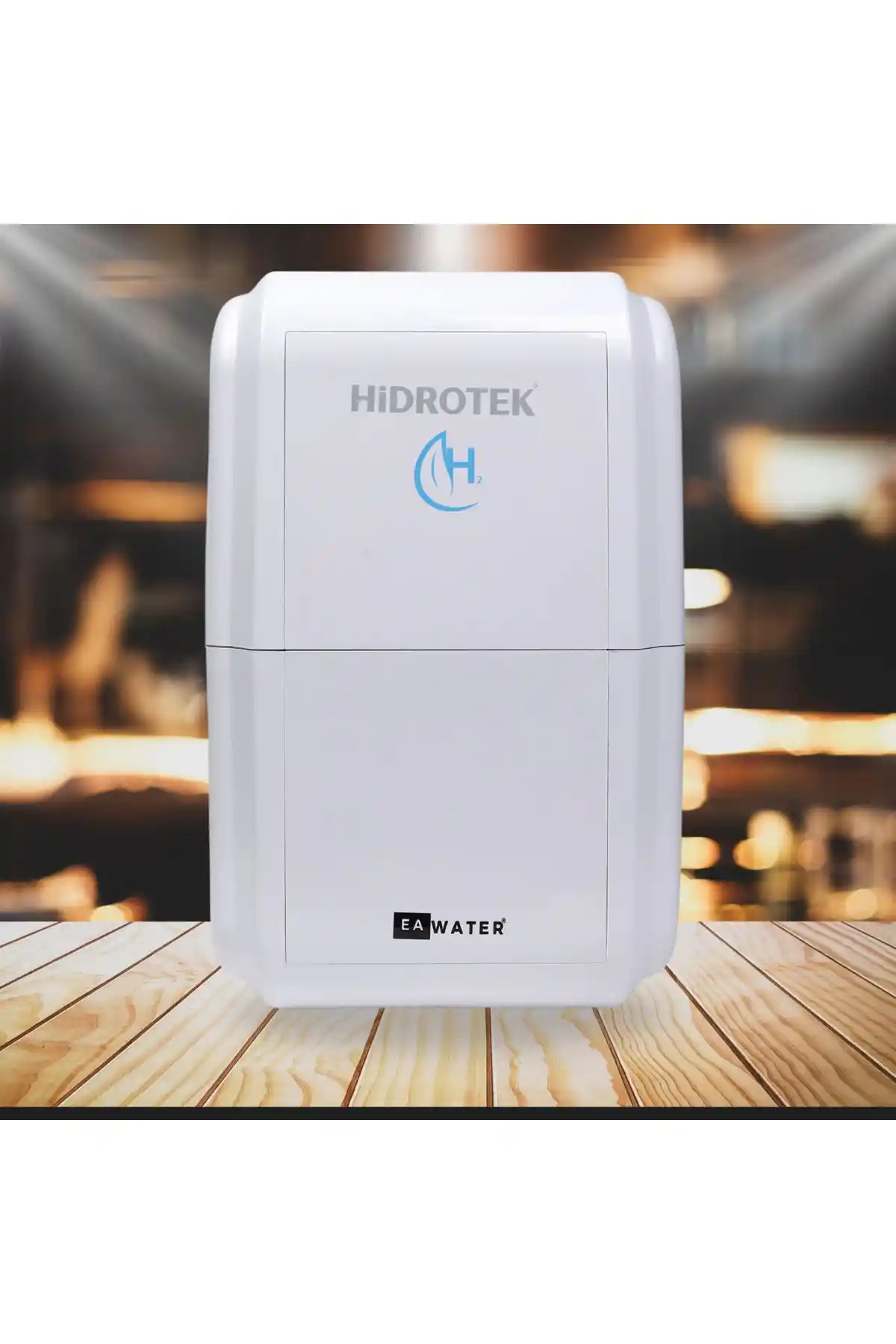 2025'te Sağlığınızı Değiştirecek Hidrotek Ea Water Alkali Hidrojenli Su