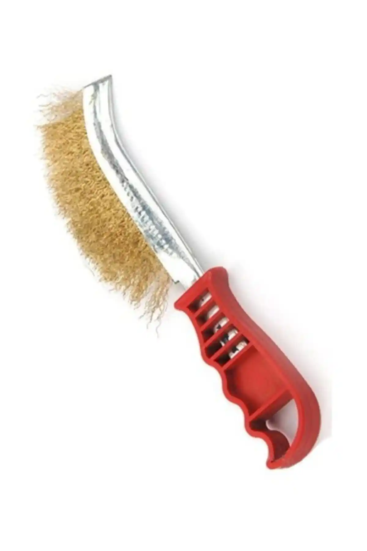 Hırdavatım Plastik Saplı Tel Fırça Temizlik Performansı ve Dayanıklılığı Analizi