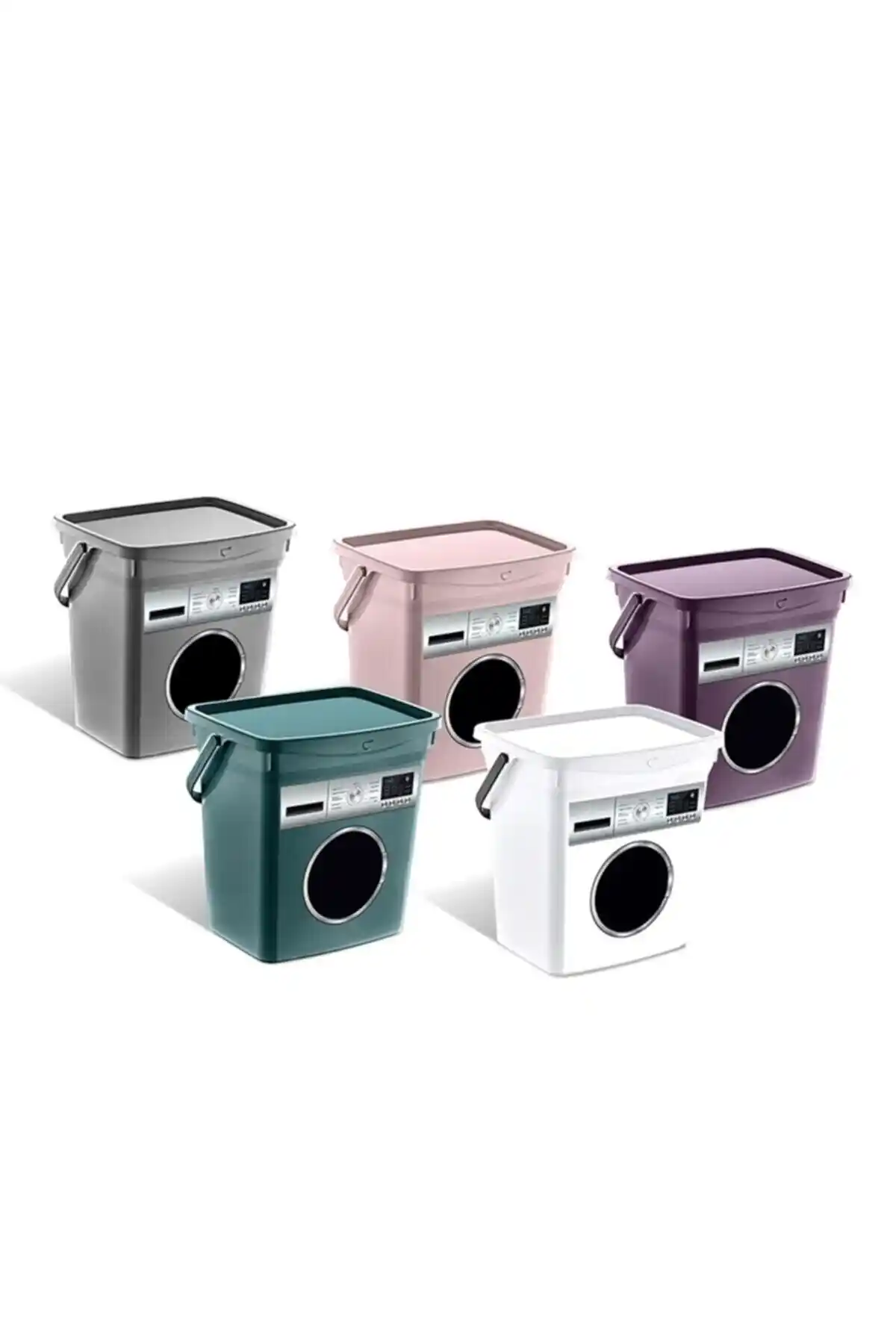 HOBBY LİFE ve Meleni Home Deterjan Saklama Kapları Karşılaştırması ve Özellikleri