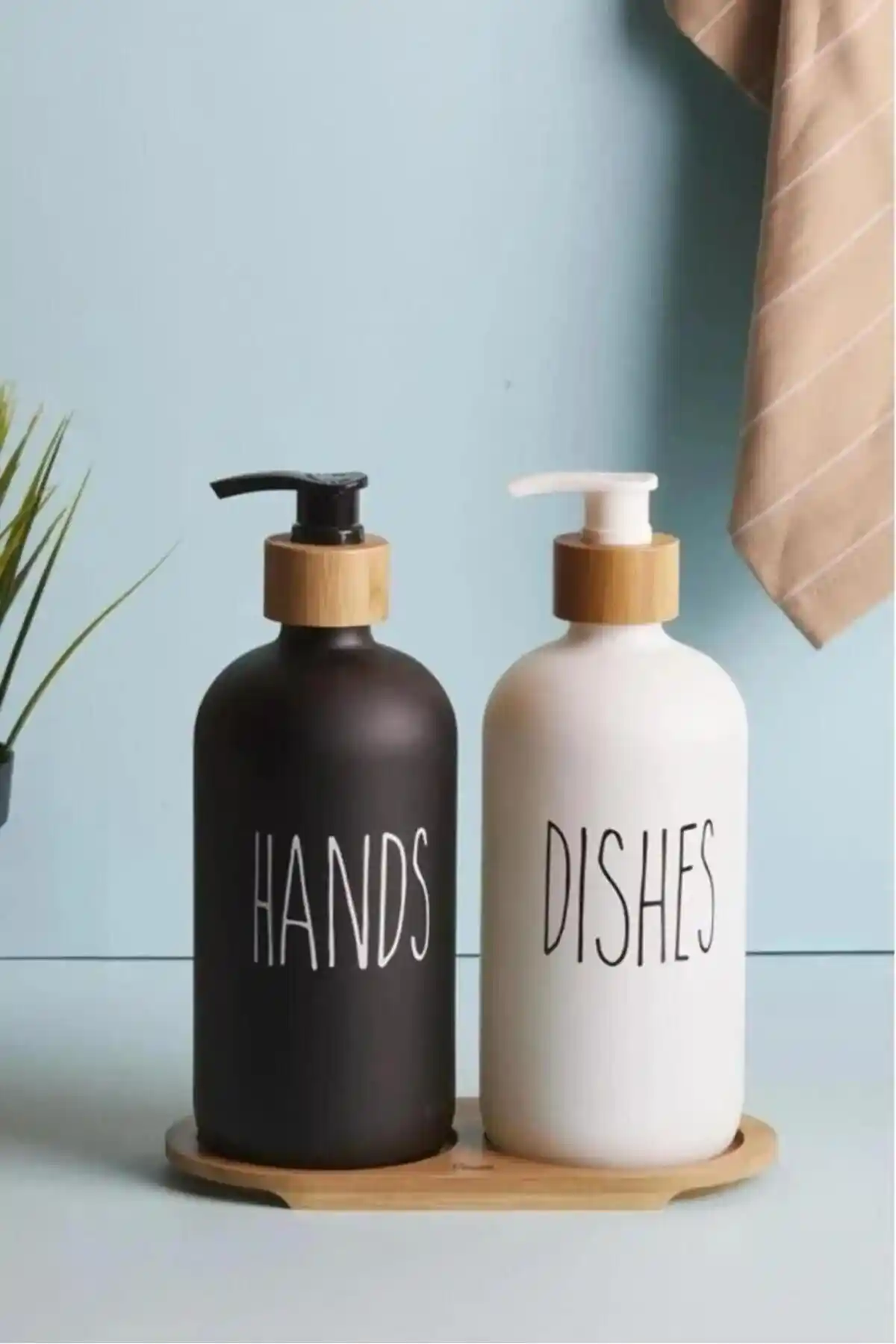 HOMENIVA Gloria ve Perotti Lotion Mutfak Sıvı Sabunluk Setleri Karşılaştırması