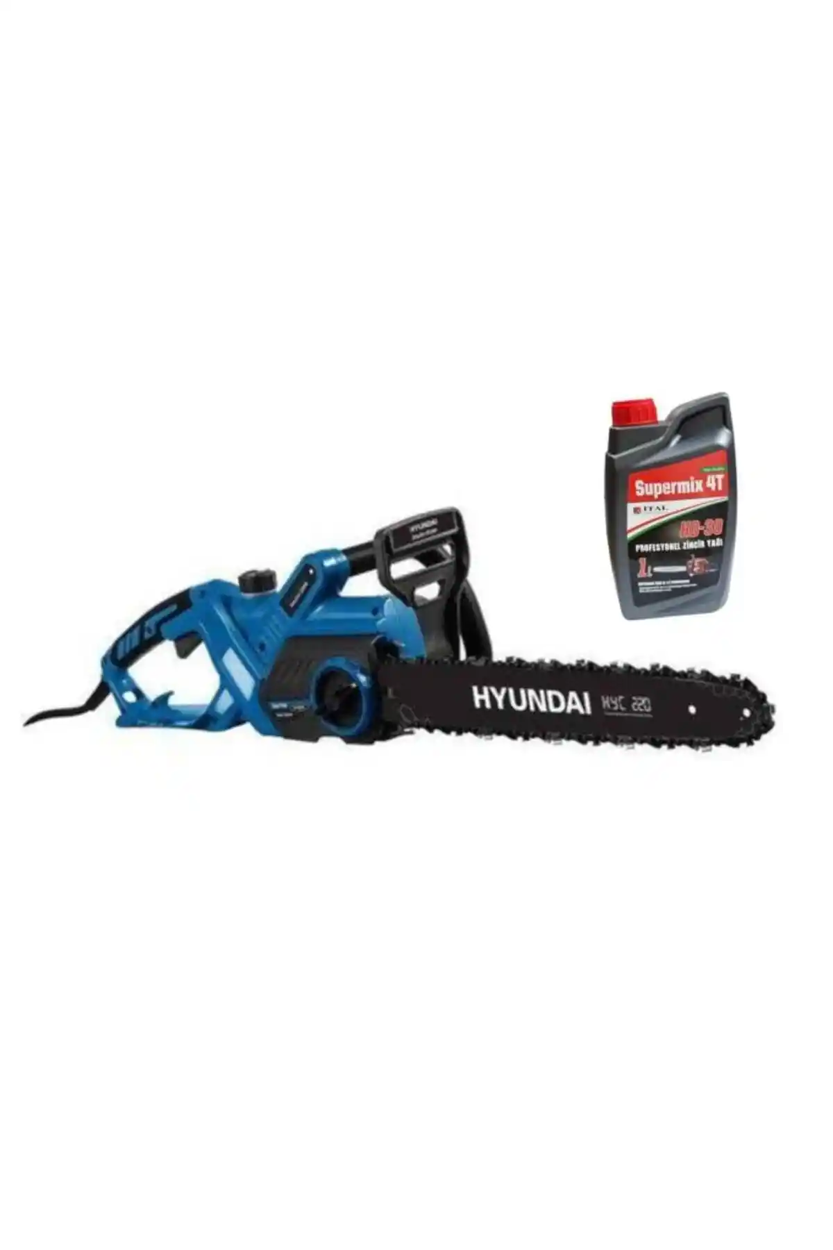 Hyundai HYC220 Elektrikli Testere Detayları ve Kullanım İpuçları