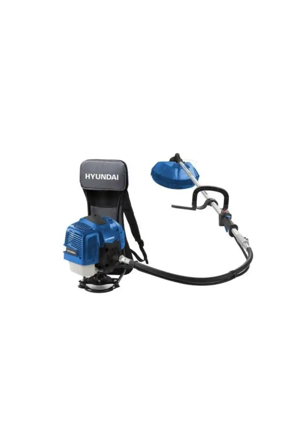 Hyundai HYX55S Motorlu Sırt Tırpan: Güçlü ve Dayanıklı Bahçe ve Tarla Makinesi Özellikleri