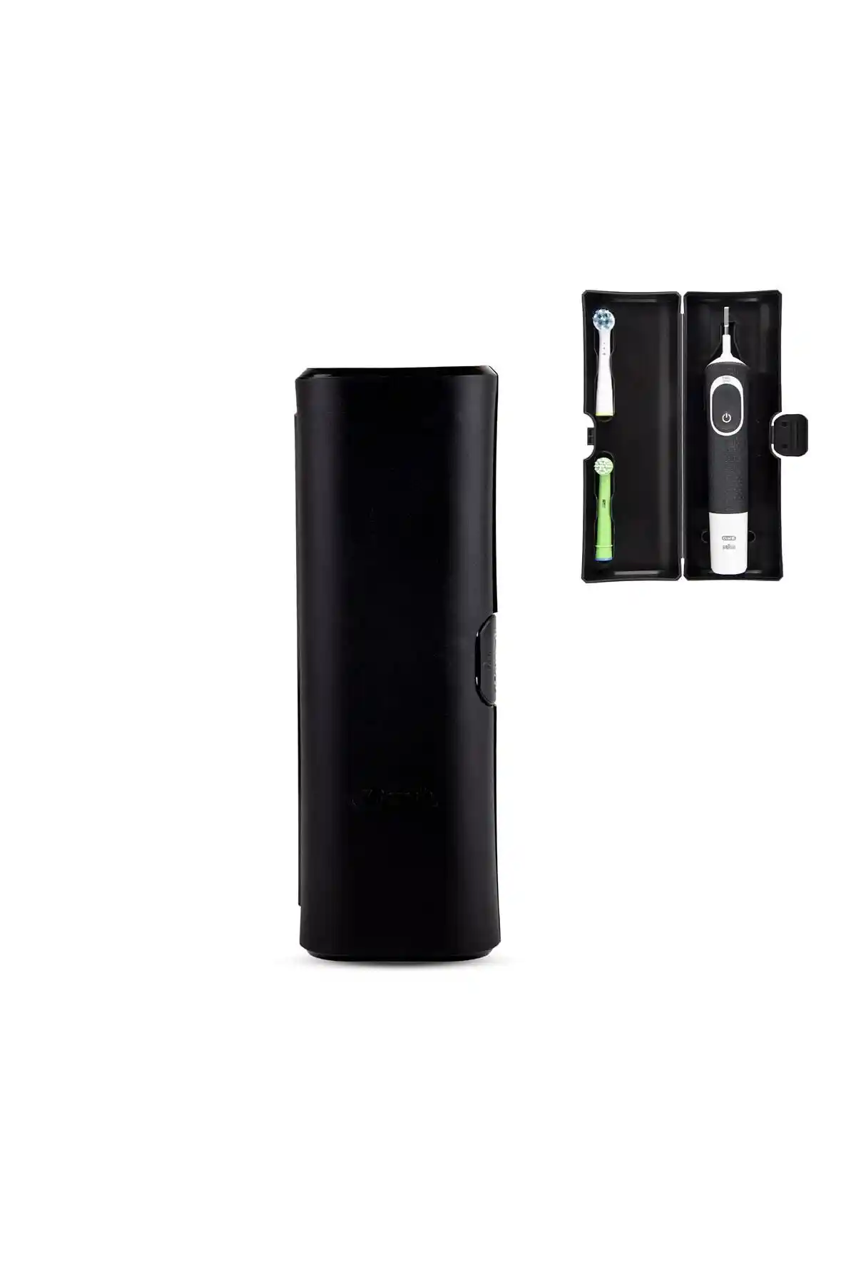 İbush Oral B ve Wober Oral-b Diş Fırçası Saklama Kabı Karşılaştırması