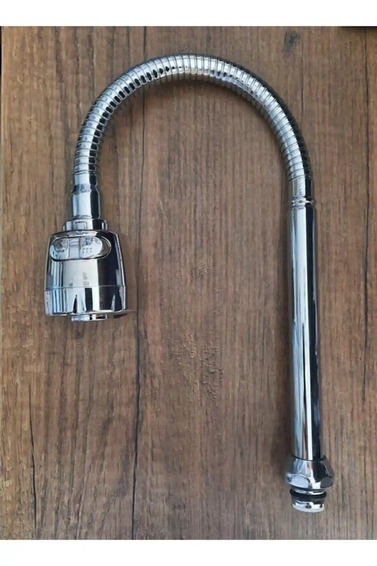 İda Point Oynar Başlıklı Esnek Boru Çift Fonksiyonlu Mutfak Başlığı Özellikleri ve Kullanım Avantajları