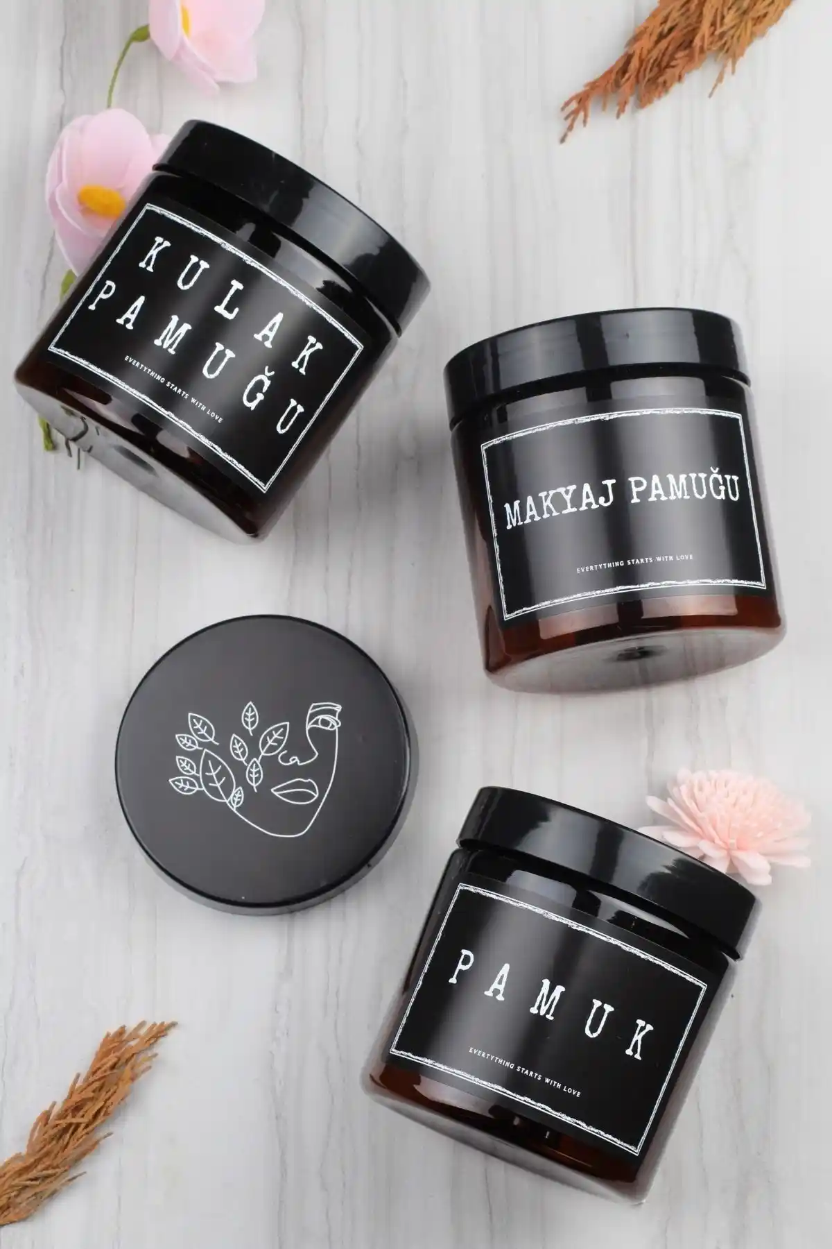 İncili Home ve LALEZEN HOME Ürünleri Karşılaştırması: Makyaj ve Banyo Malzemeleri Düzenleyicileri