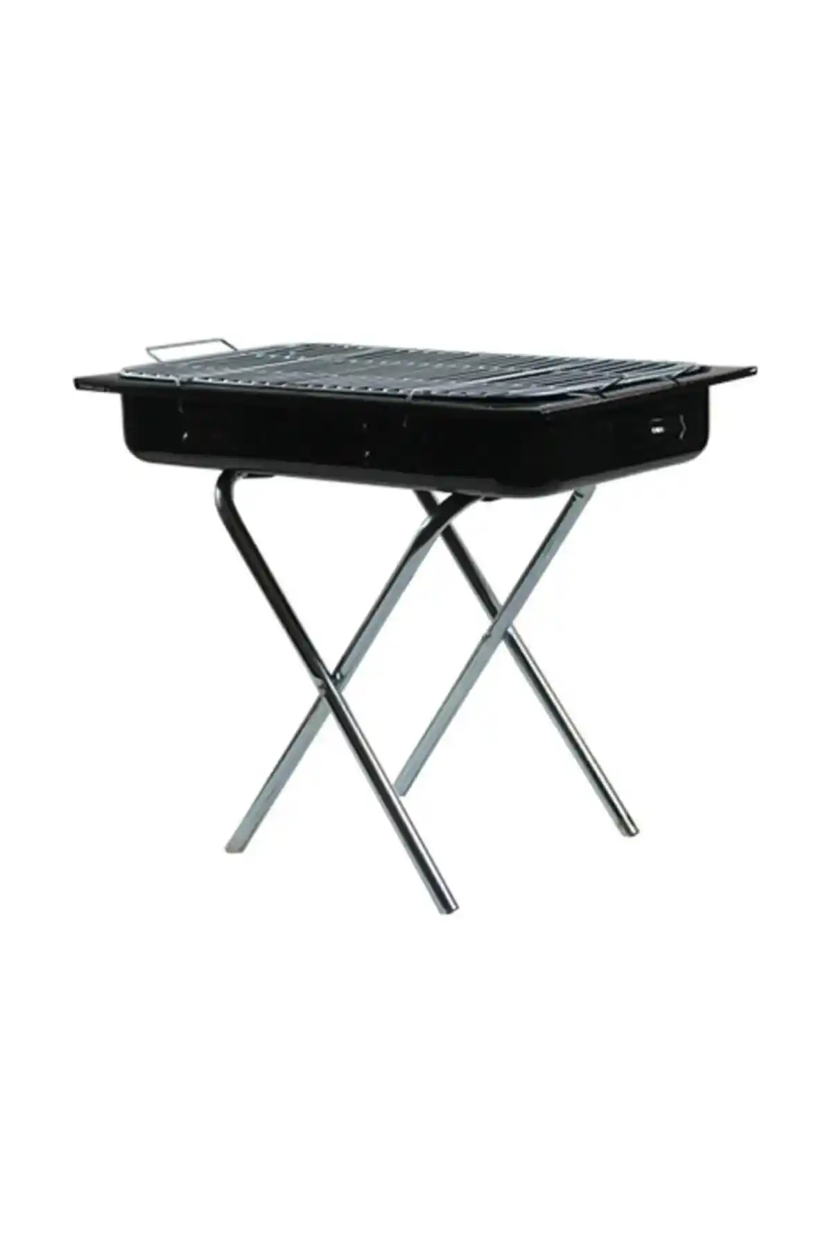 Ion Katlanabilir Seyyar Ayaklı Mangal: Modern Tasarım ve Pratik Kullanım Özellikleri