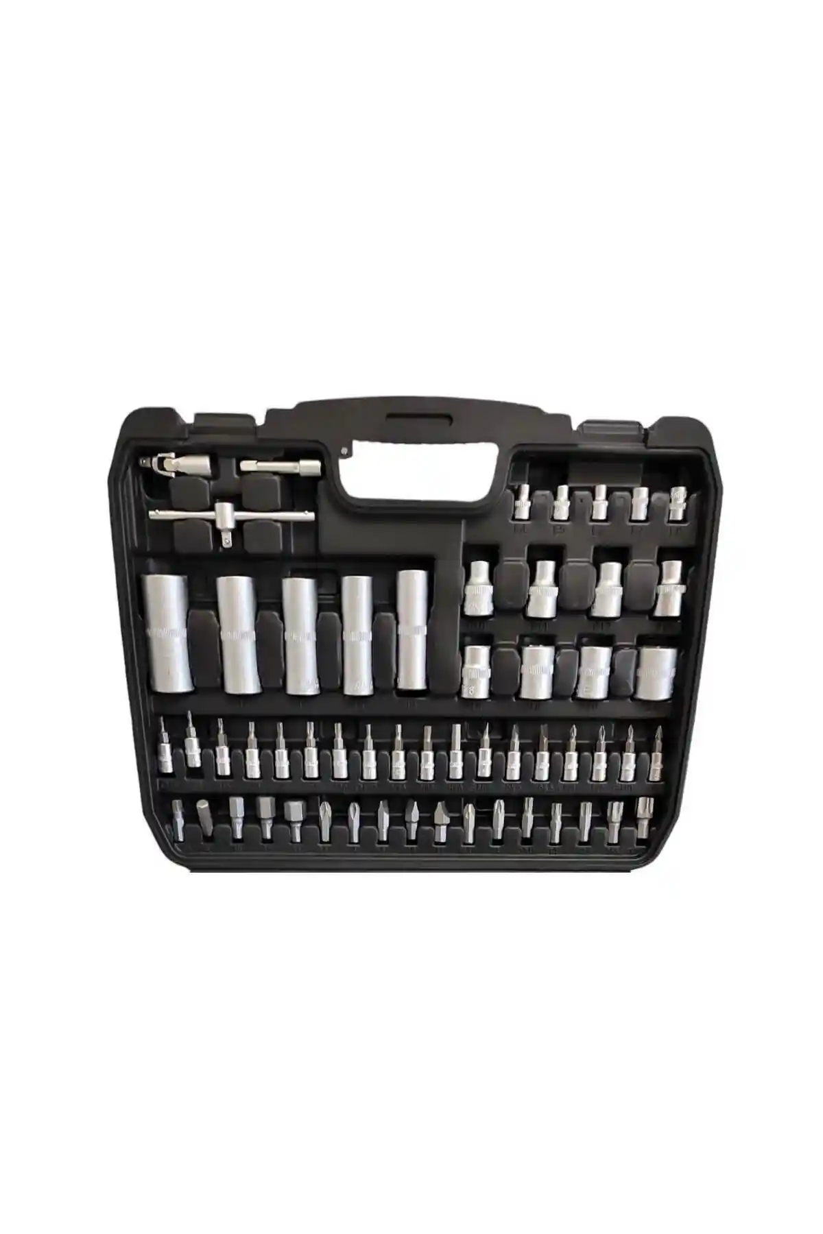 İşgör 108 Parça Lokma Takımı Profesyonel ve Çok Yönlü Kullanım İçin Uygun