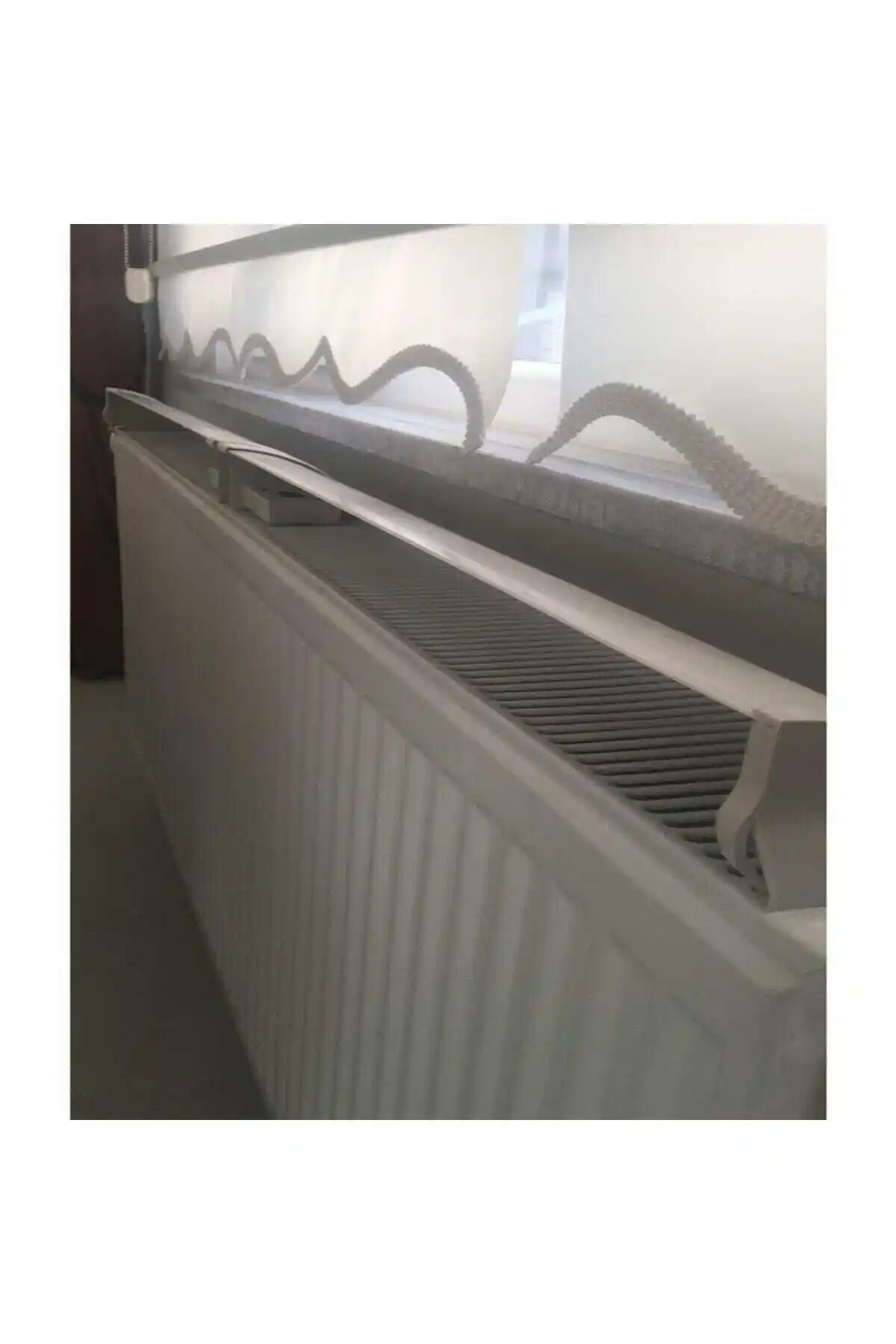 Isıtan Petek Üstü Isı Yönlendirici ile Evde Verimli ve Konforlu Isınma Sağlama